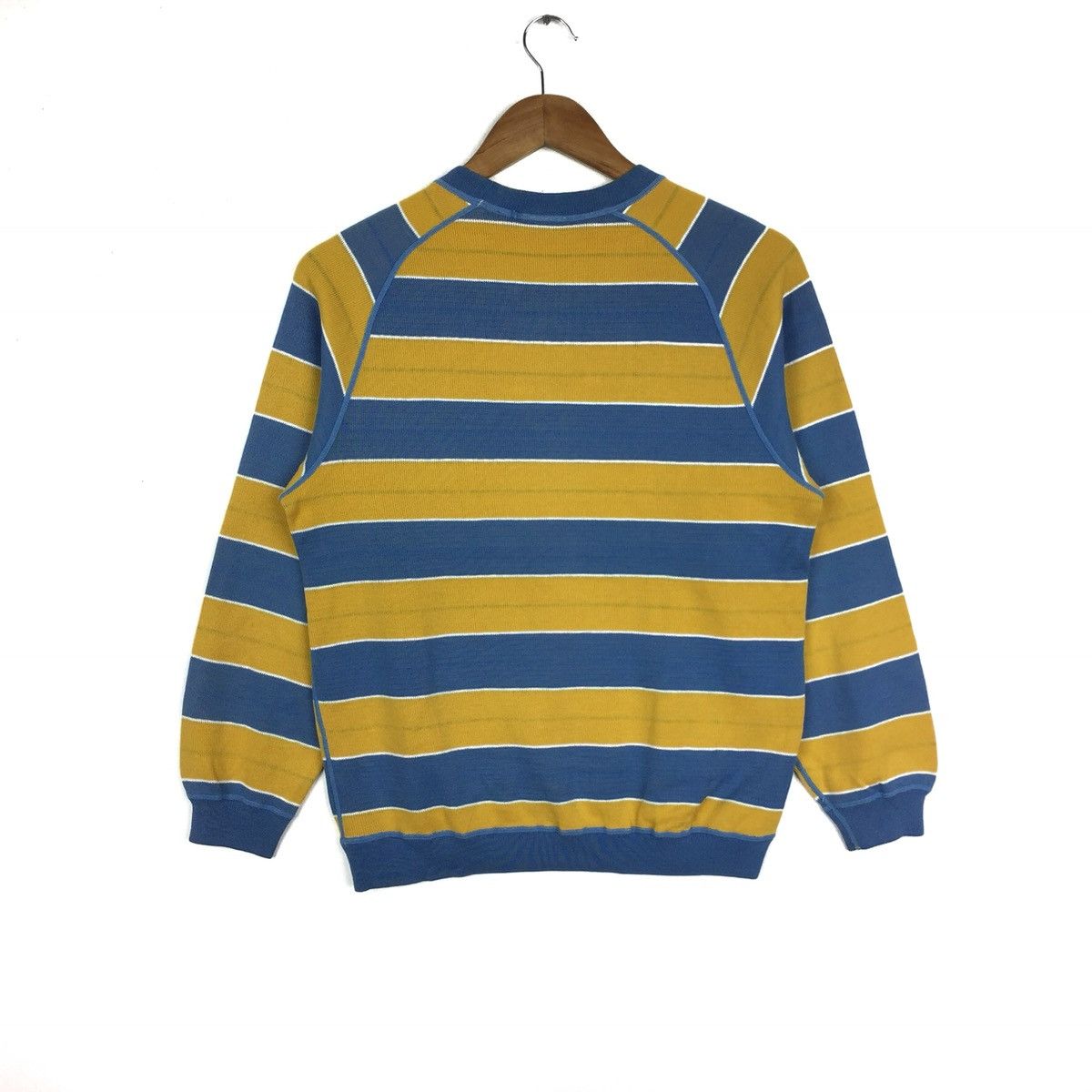 Ellesse Ellesse perugia italia Sweatshirt Jumper Pullover Casual Size US S / EU 44-46 / 1 - 4 Thumbnail