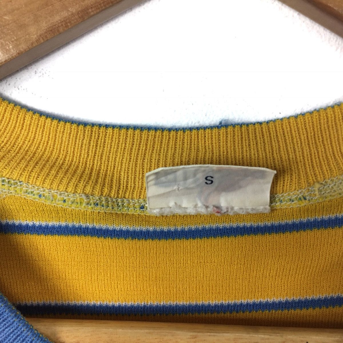 Ellesse Ellesse perugia italia Sweatshirt Jumper Pullover Casual Size US S / EU 44-46 / 1 - 2 Thumbnail
