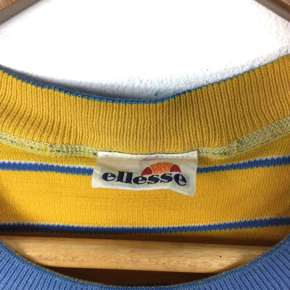 Ellesse Ellesse perugia italia Sweatshirt Jumper Pullover Casual Size US S / EU 44-46 / 1 - 3 Thumbnail