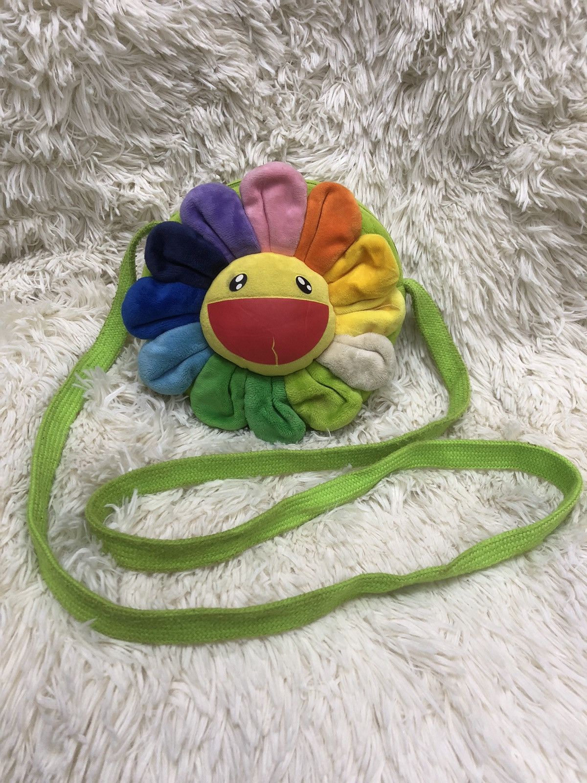 Takashi Murakami Mascot Pochette
