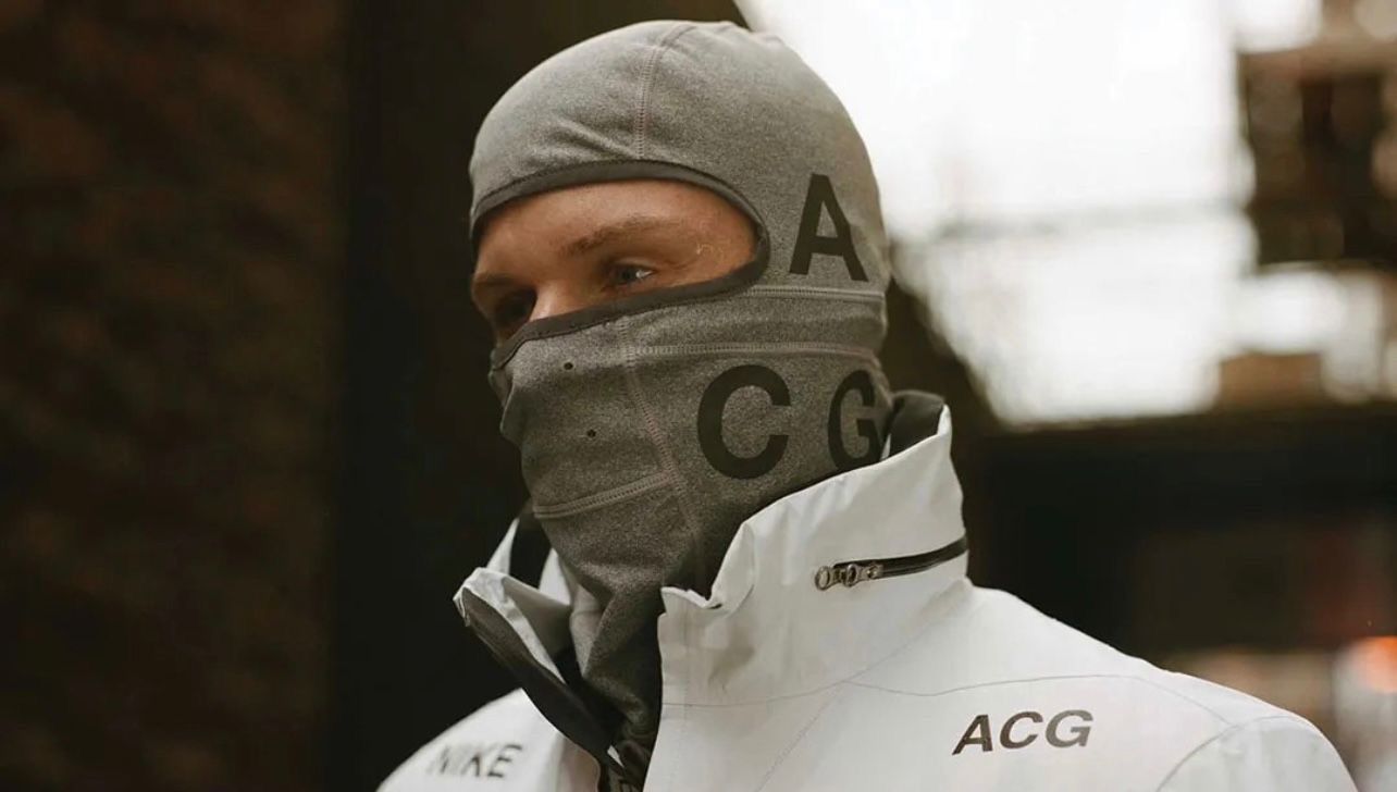 Nikelab 2024 acg balaclava