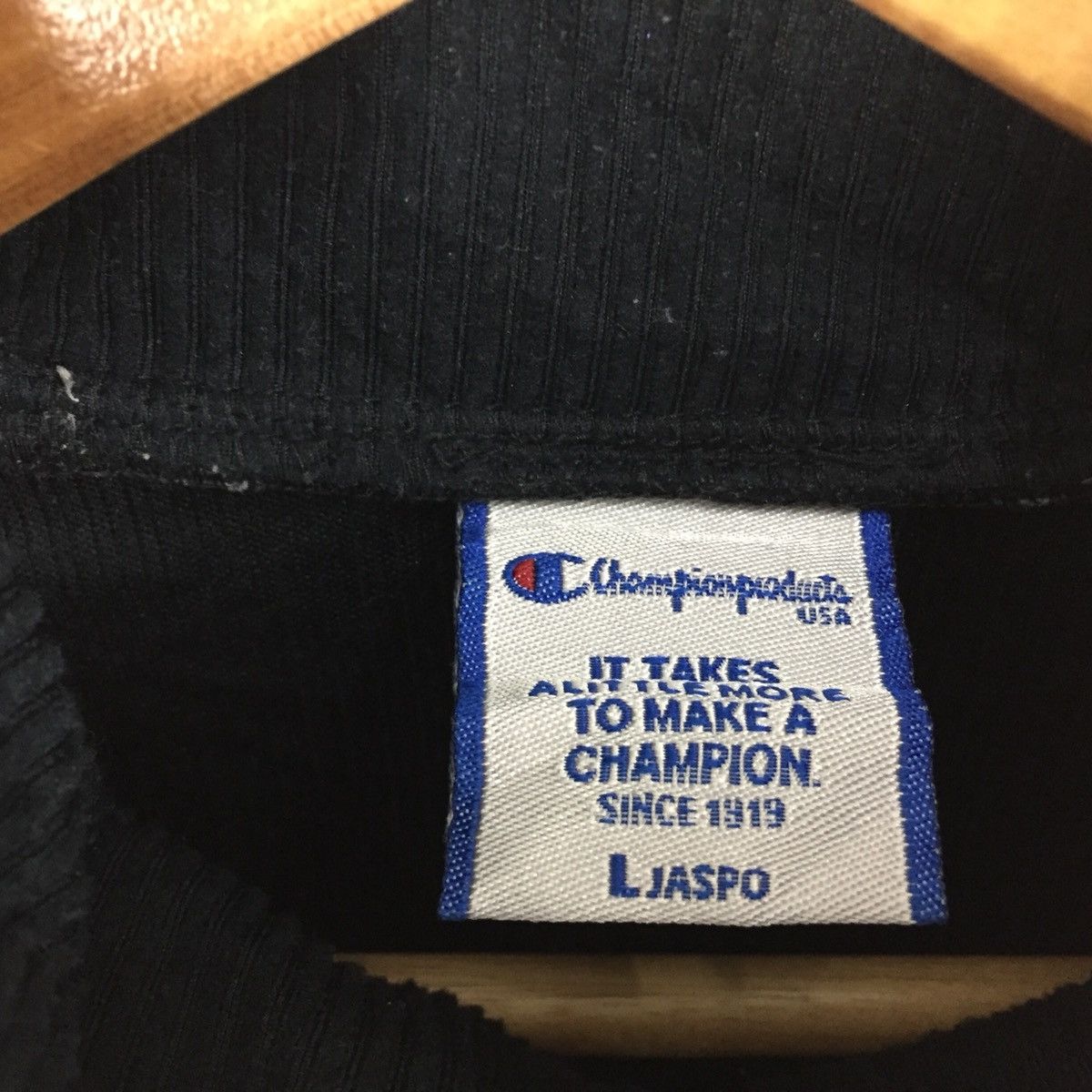 Champion Champion sweater Casual Jumper Pullover streetwear Size US L / EU 52-54 / 3 - 3 Thumbnail