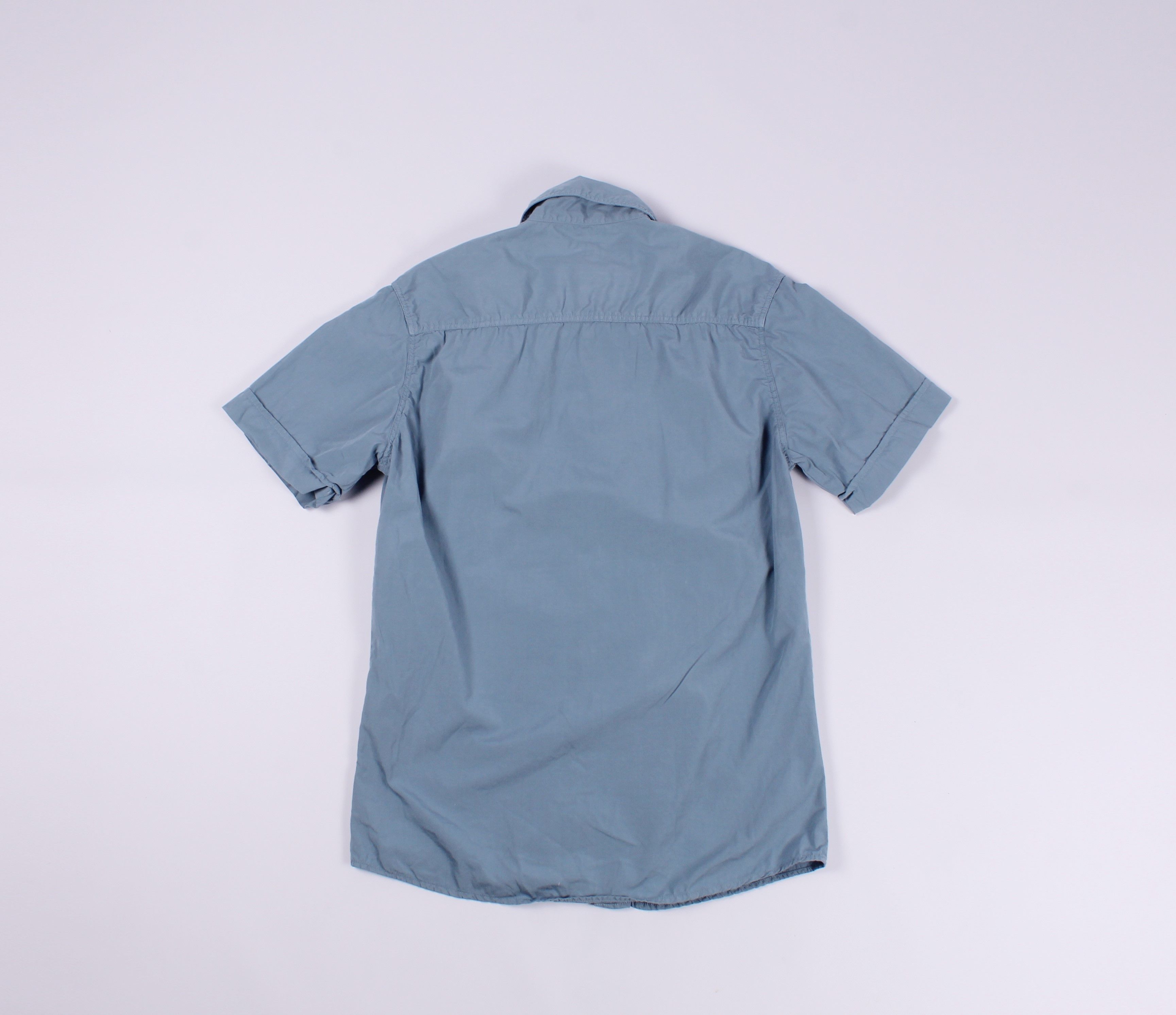 Dolce & Gabbana Dolce & Gabbana Vintage Tactical Style Shirt Size US S / EU 44-46 / 1 - 7 Thumbnail
