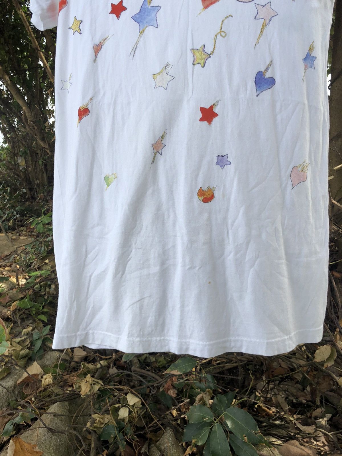 Issey Miyake × Japanese Brand × Tsumori Chisato Tsumori Chisato Room long tshirt Rare design Size US M / EU 48-50 / 2 - 4 Thumbnail