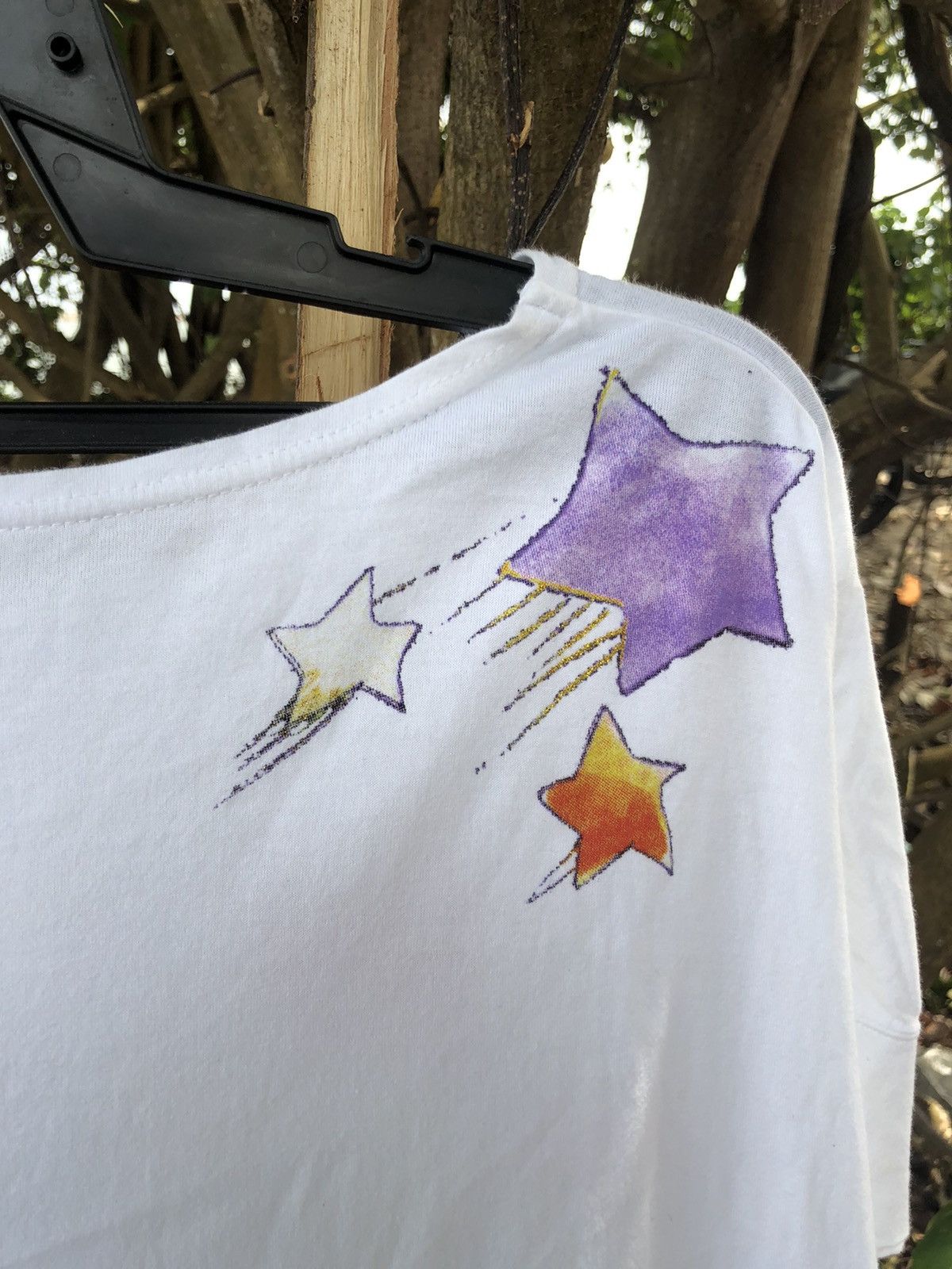 Issey Miyake × Japanese Brand × Tsumori Chisato Tsumori Chisato Room long tshirt Rare design Size US M / EU 48-50 / 2 - 9 Thumbnail
