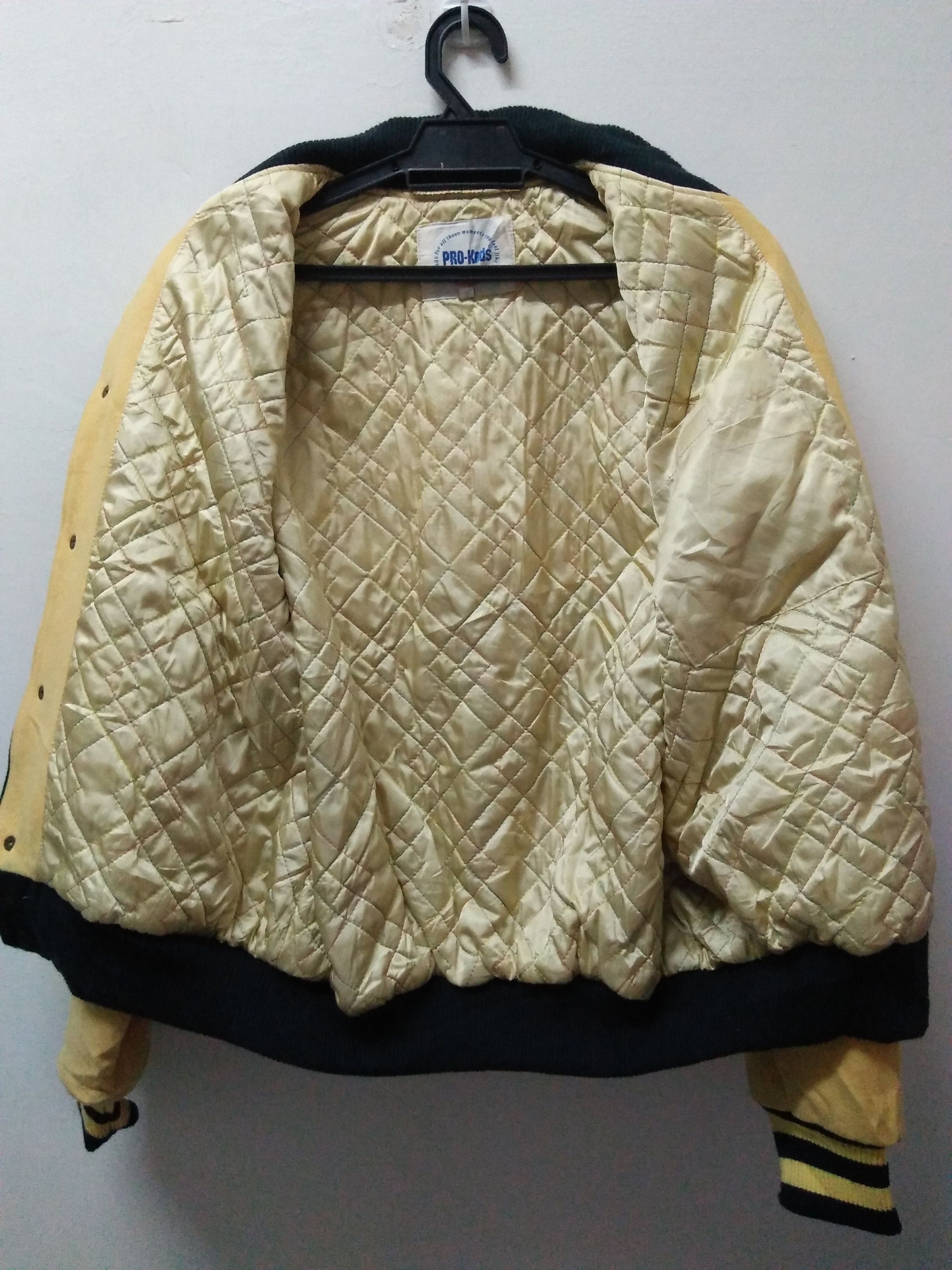 Pro-Keds Varsity jacket Pro keds embroidery logo Size US L / EU 52-54 / 3 - 8 Thumbnail