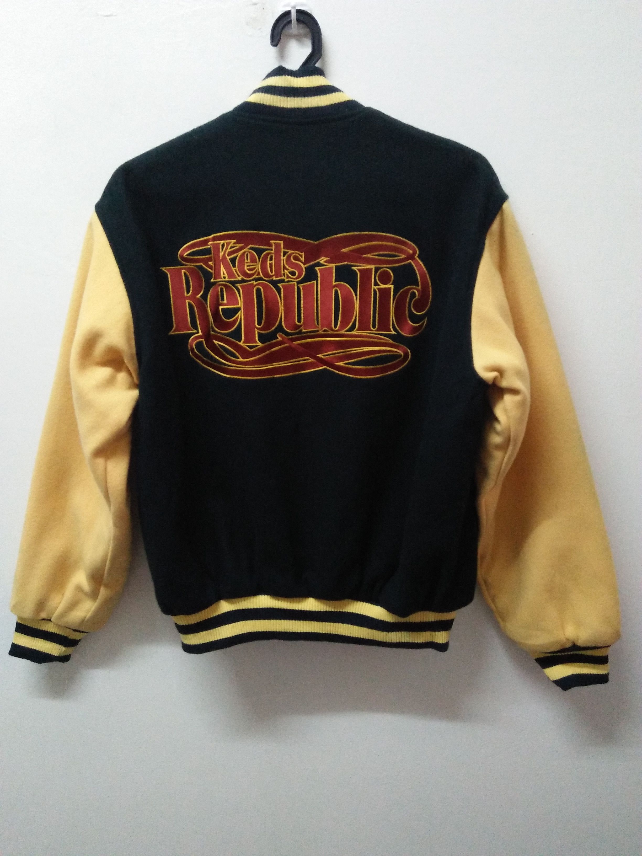 Pro-Keds Varsity jacket Pro keds embroidery logo Size US L / EU 52-54 / 3 - 1 Thumbnail