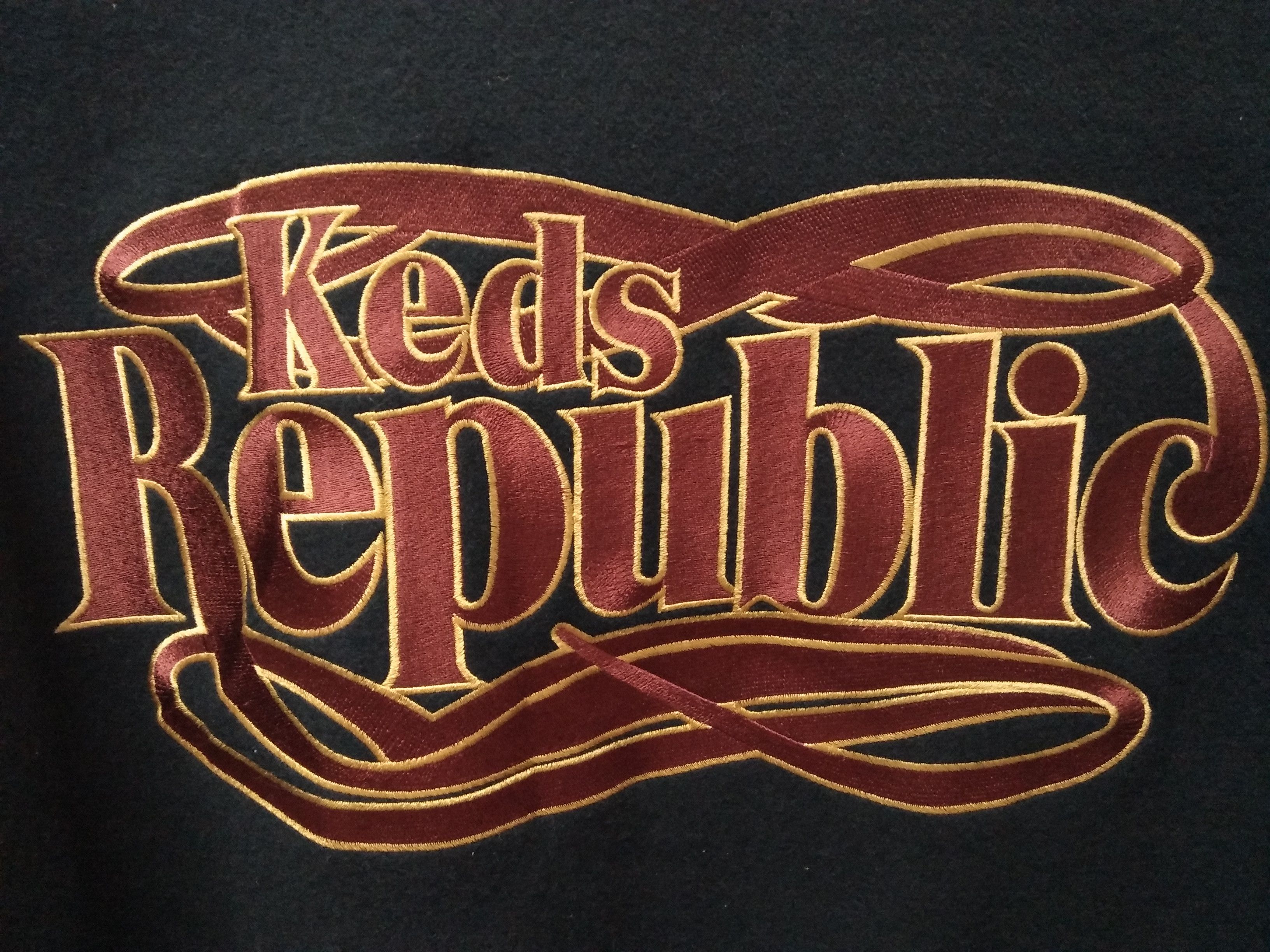 Pro-Keds Varsity jacket Pro keds embroidery logo Size US L / EU 52-54 / 3 - 4 Thumbnail