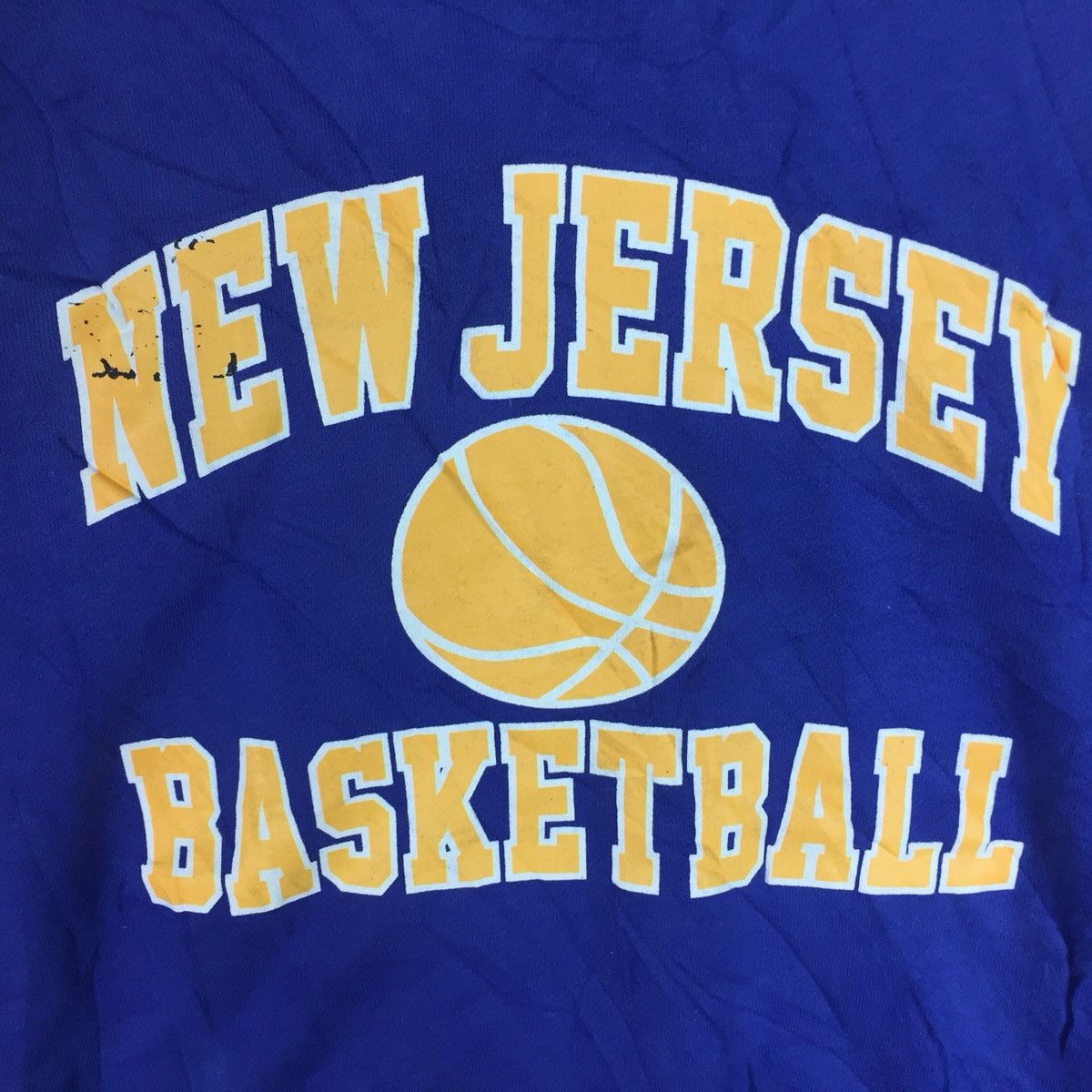 Champion Champion basketball sweatshirt big logo streetwear casual Size US L / EU 52-54 / 3 - 2 Thumbnail