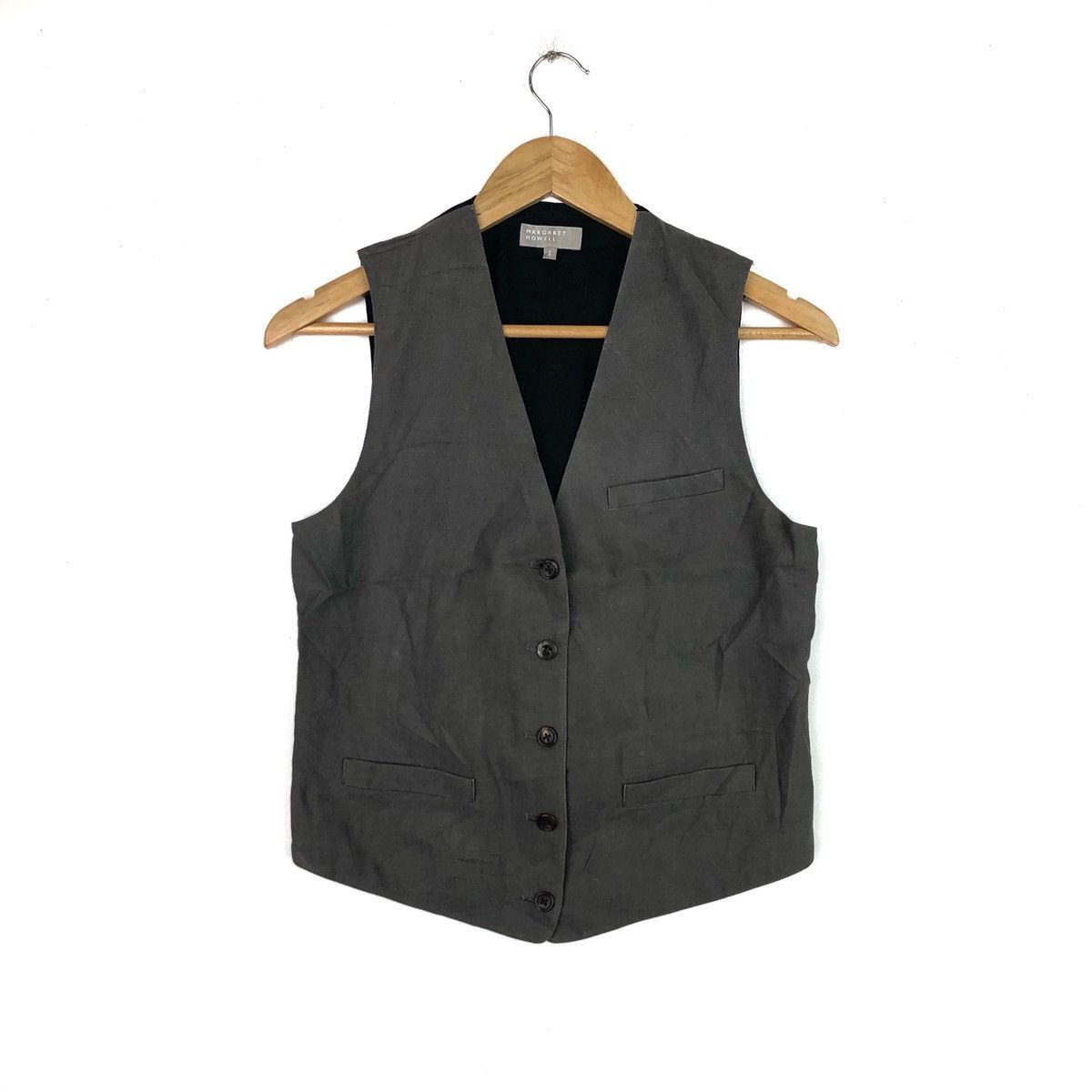Margaret Howell Margaret howell england vest Size 34S - 1 Thumbnail