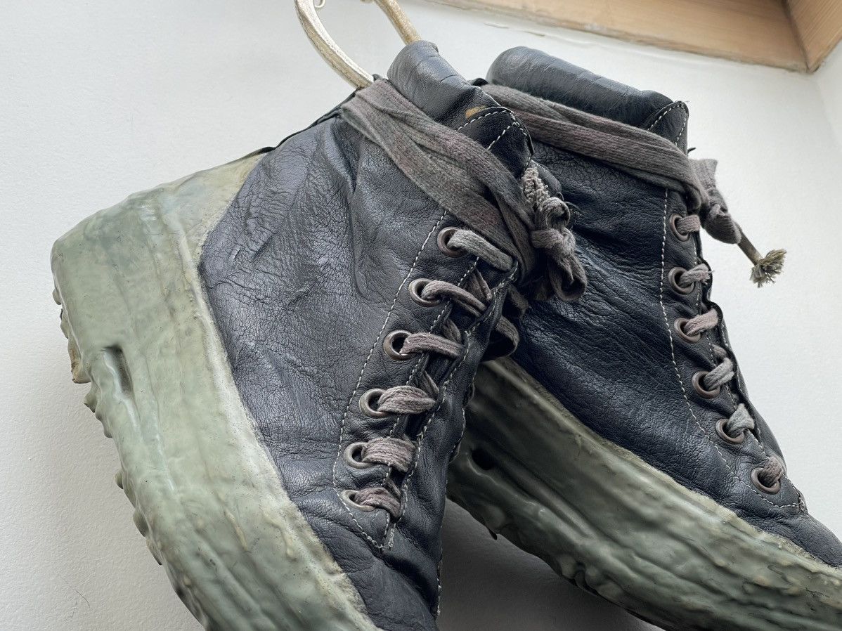 Carol Christian Poell Carol Christian Poell AM/2524 Drip Sneakers, CCP Sz. 6 Size US 7.5 / EU 40-41 - 3 Thumbnail