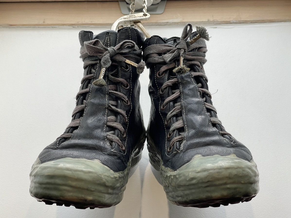 Carol Christian Poell Carol Christian Poell AM/2524 Drip Sneakers, CCP Sz. 6 Size US 7.5 / EU 40-41 - 5 Thumbnail