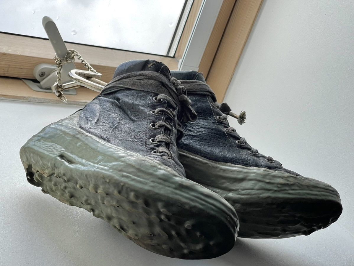Carol Christian Poell Carol Christian Poell AM/2524 Drip Sneakers, CCP Sz. 6 Size US 7.5 / EU 40-41 - 2 Thumbnail