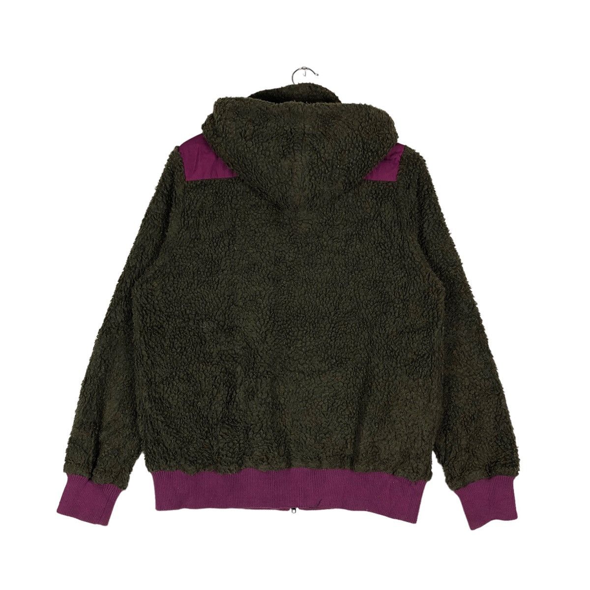 Vintage VINTAGE TITICACA FLEECE Size L / US 10 / IT 46 - 8 Thumbnail