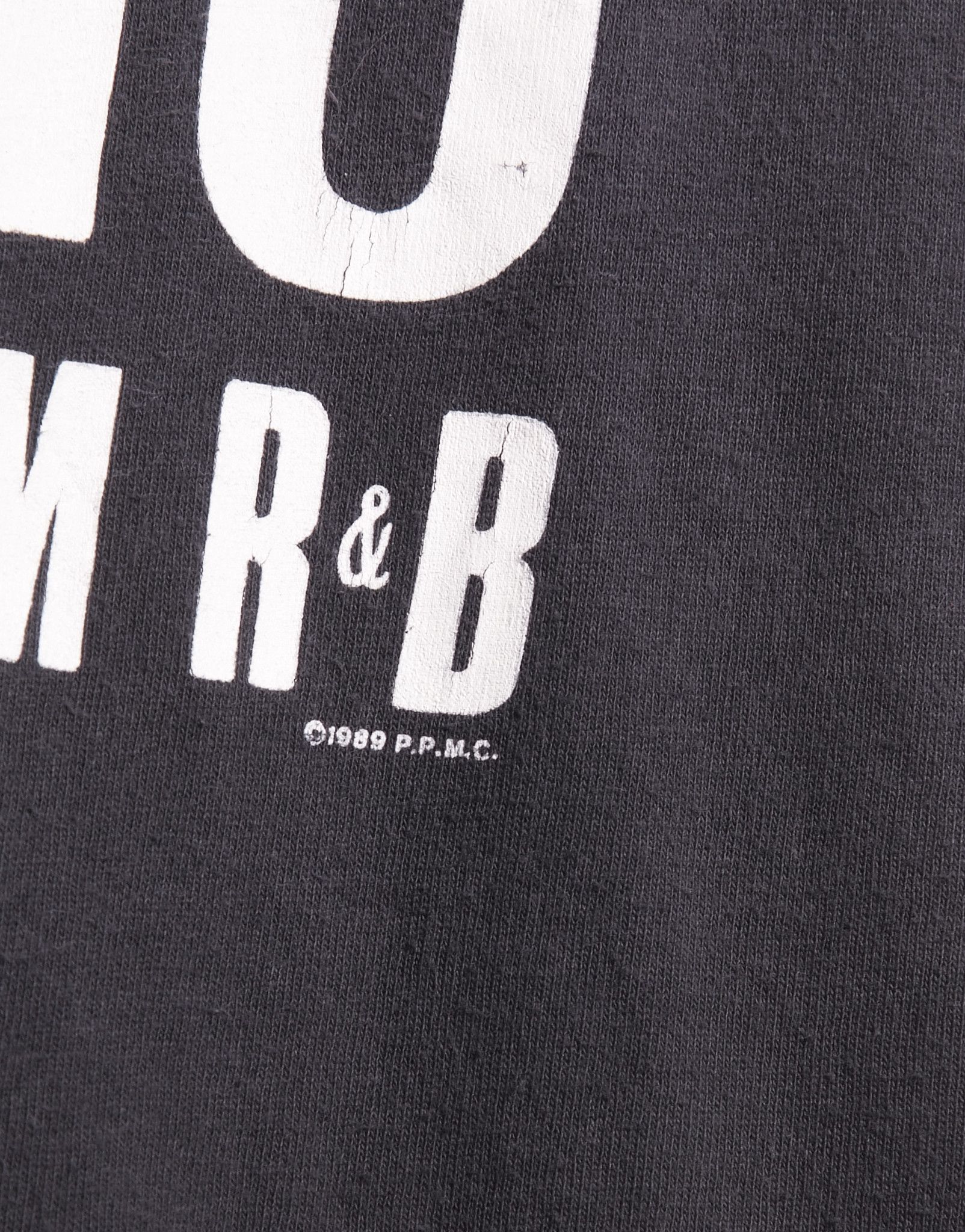 Band Tees × Vintage Vintage 1989 The Who Maximum R&B World Tour Rock Tee Size US S / EU 44-46 / 1 - 4 Thumbnail