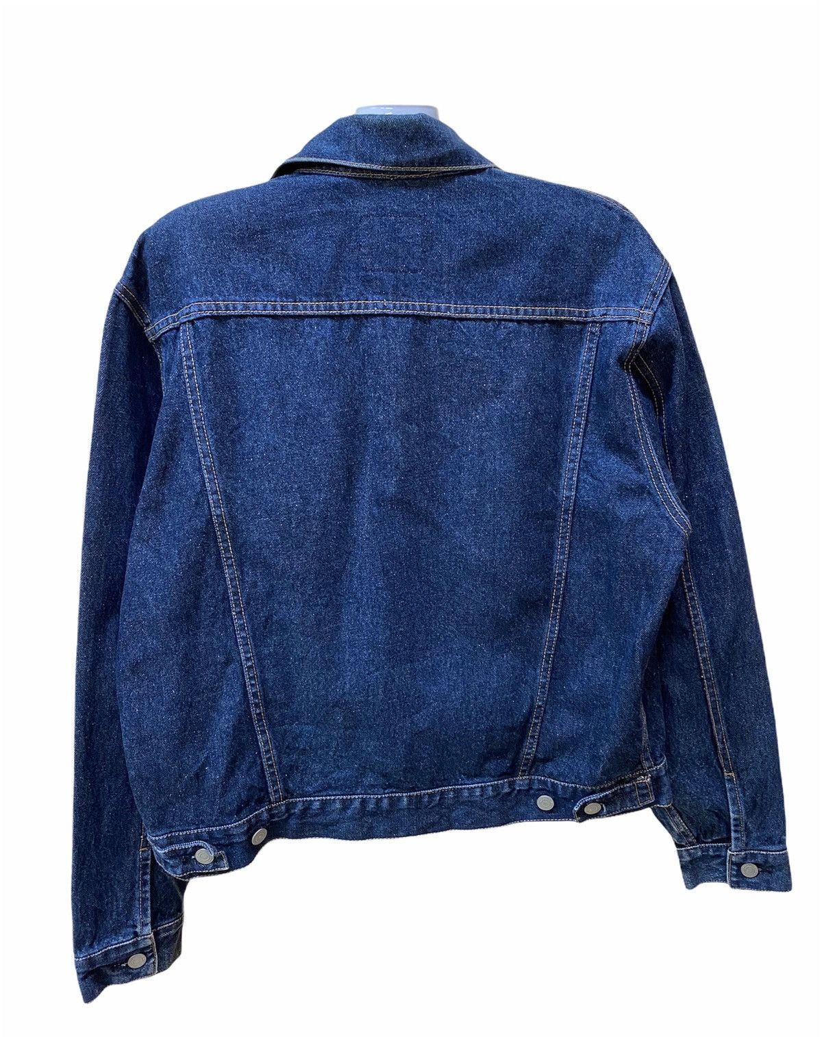 Denime × Uniqlo Uniqlo Denime Jacket Size US L / EU 52-54 / 3 - 3 Thumbnail