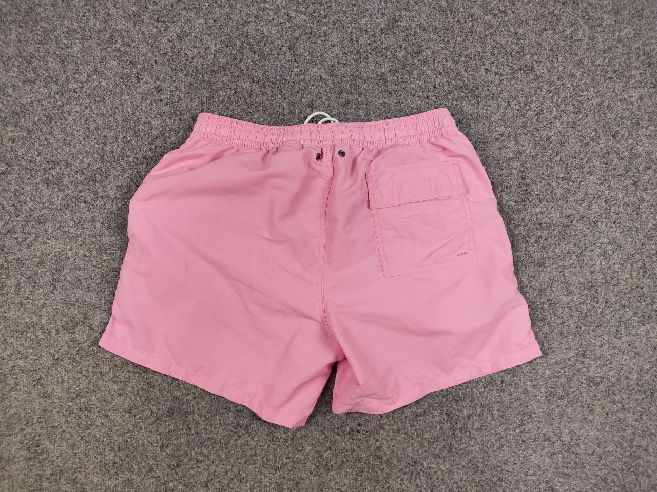 Polo Ralph Lauren Vintage Polo Ralph Lauren Pink Nylon Logo Casual Shorts Size US 34 / EU 50 - 6 Thumbnail
