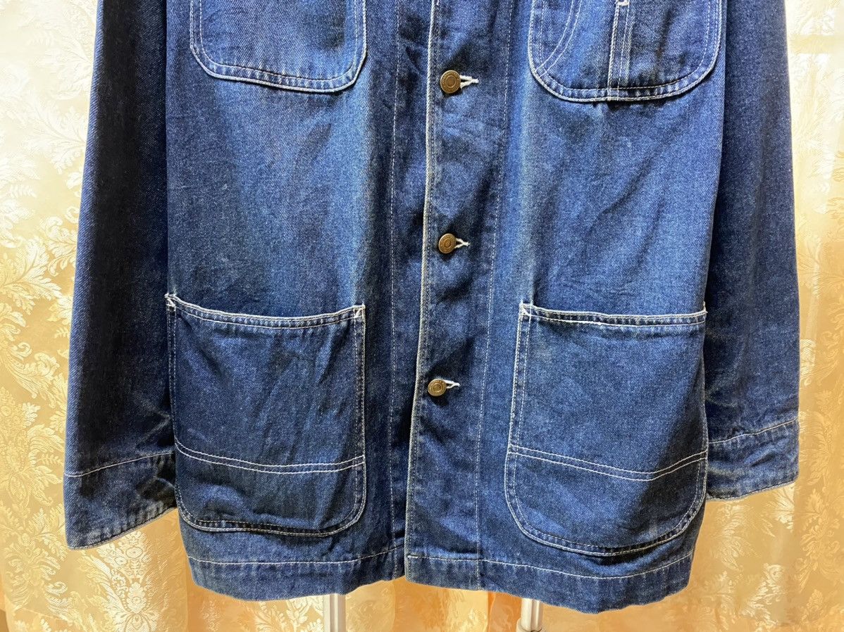 Denime × Japanese Brand Dog House Denime Jacket Size US L / EU 52-54 / 3 - 6 Thumbnail