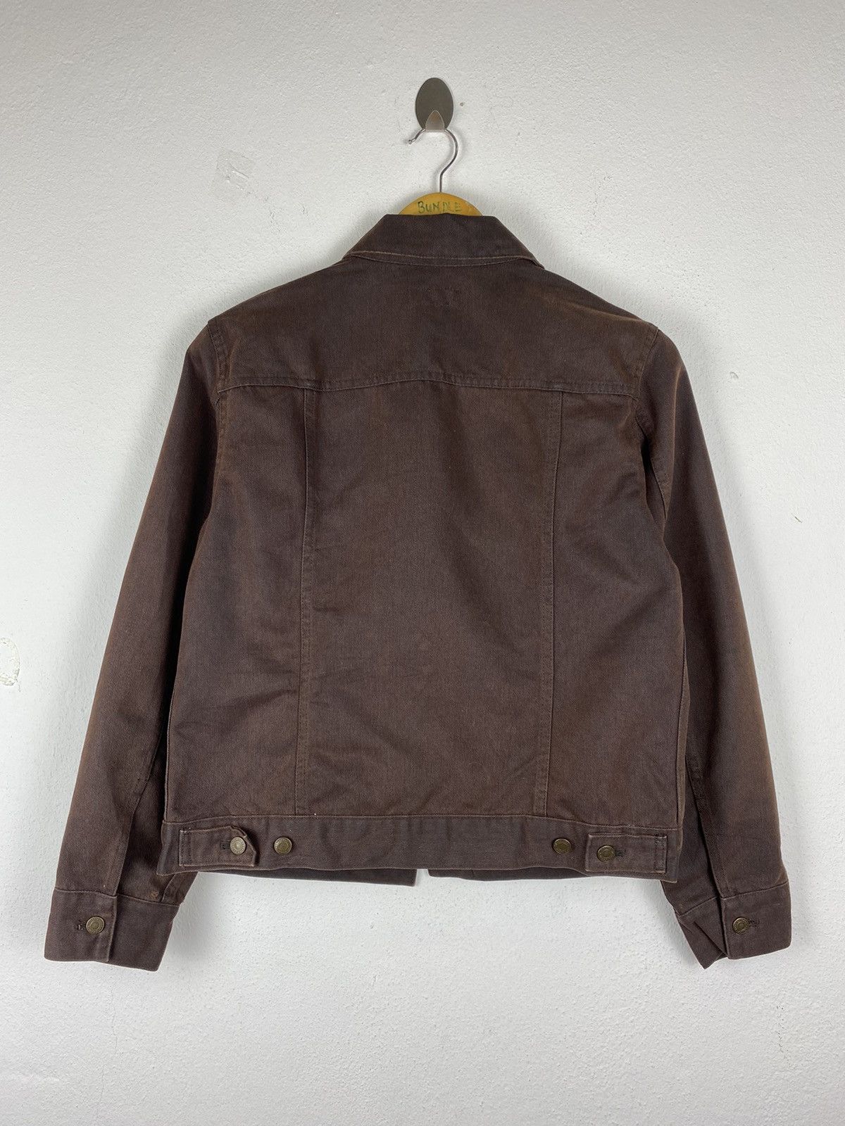 Denime × Japanese Brand × yoshie inaba 🔥L’EQUIPE YOSHIE INABA DENIME JACKET Size US M / EU 48-50 / 2 - 4 Thumbnail