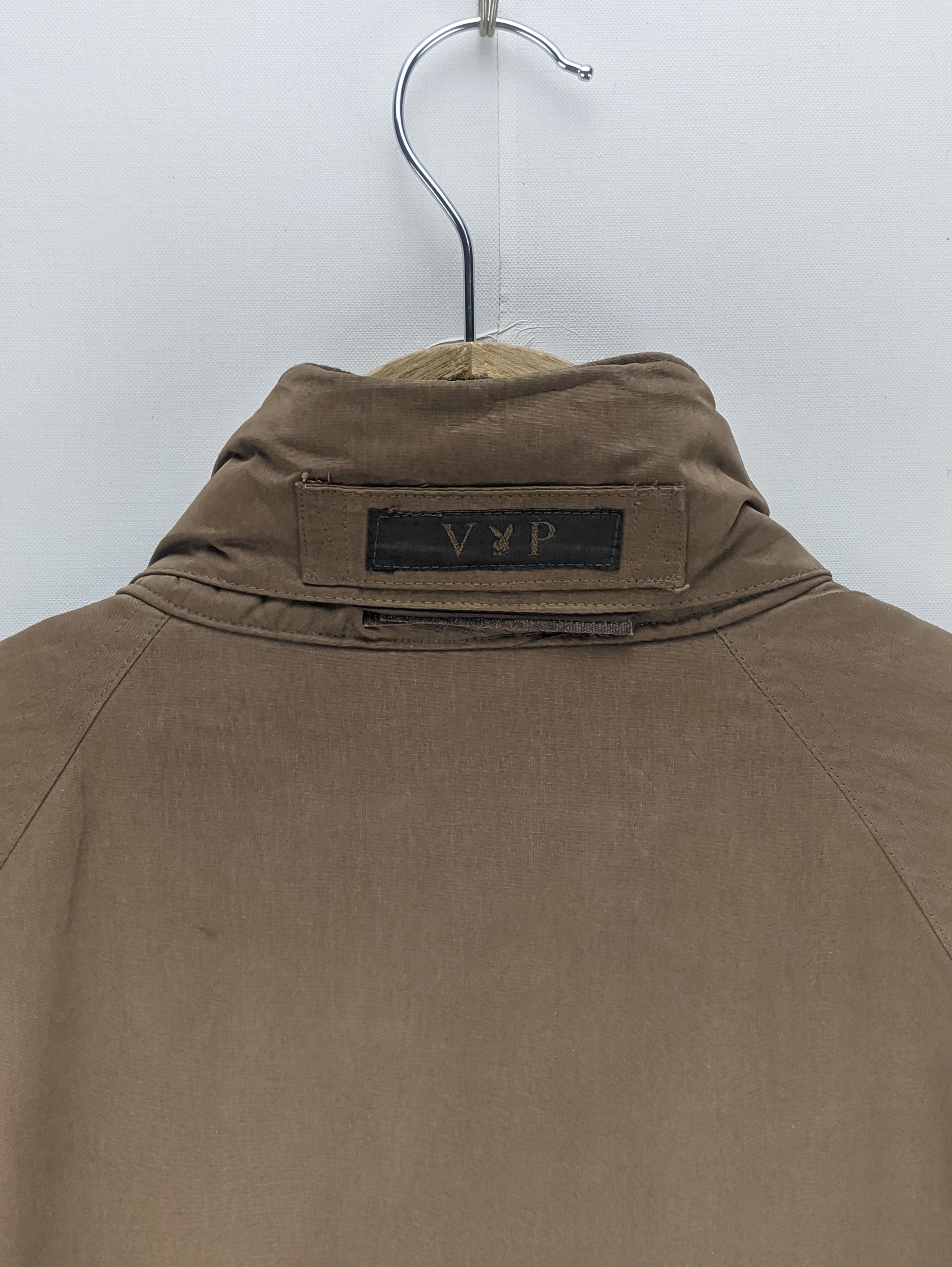 Playboy Steals🔥Vintage Jacket Zipper By Playboy Collection Size US L / EU 52-54 / 3 - 11 Thumbnail