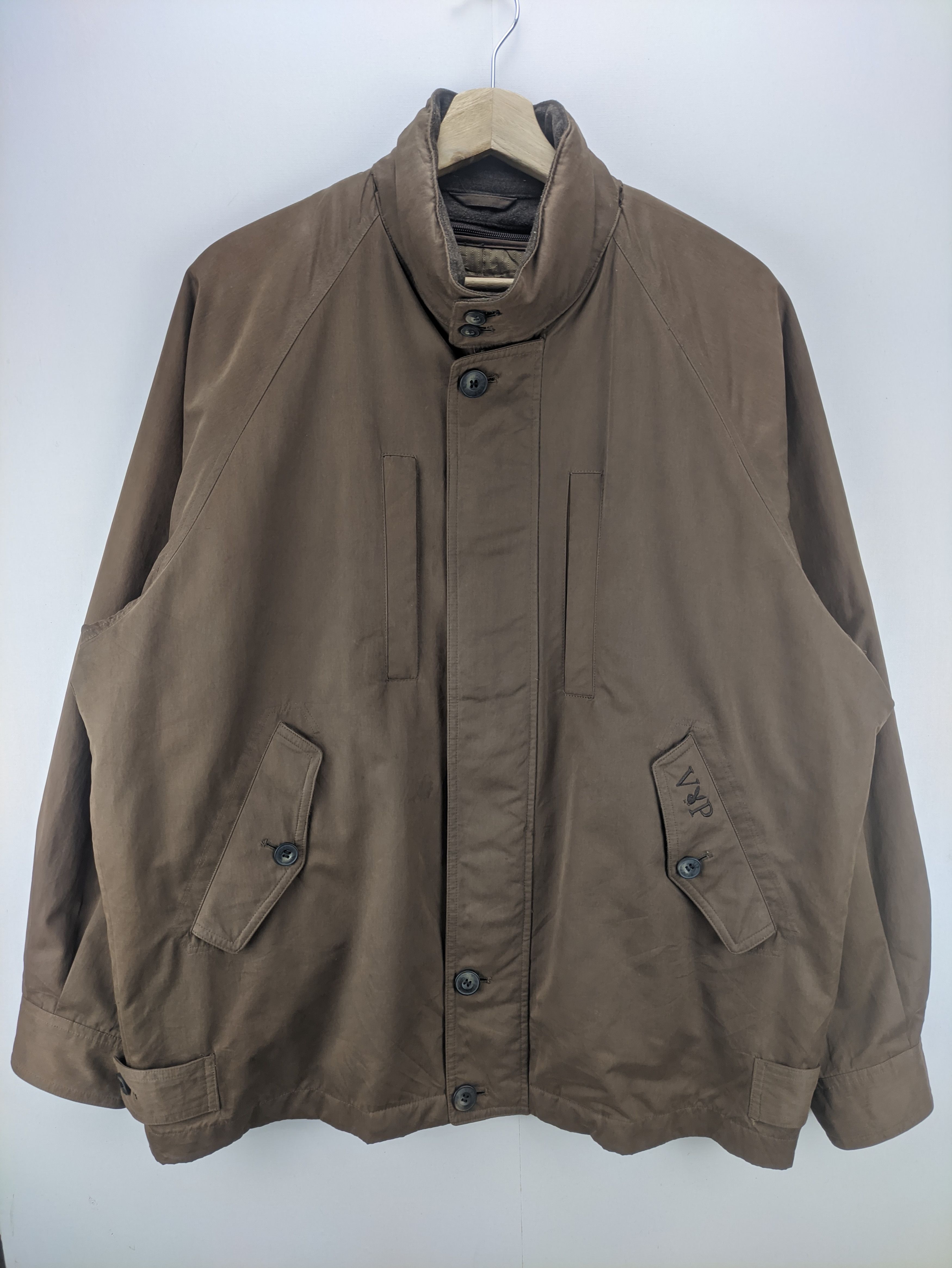 Playboy Steals🔥Vintage Jacket Zipper By Playboy Collection Size US L / EU 52-54 / 3 - 1 Thumbnail