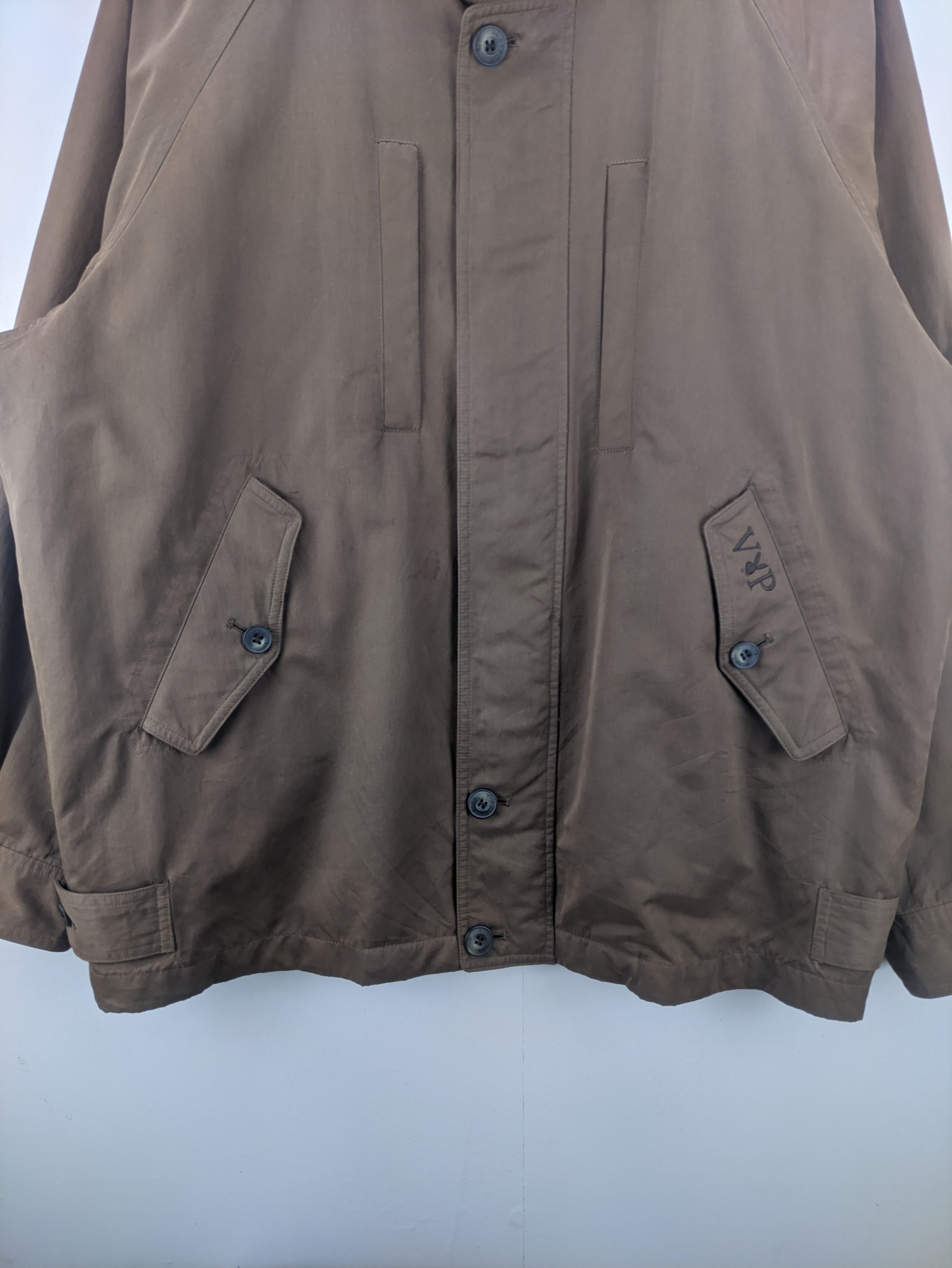 Playboy Steals🔥Vintage Jacket Zipper By Playboy Collection Size US L / EU 52-54 / 3 - 9 Thumbnail