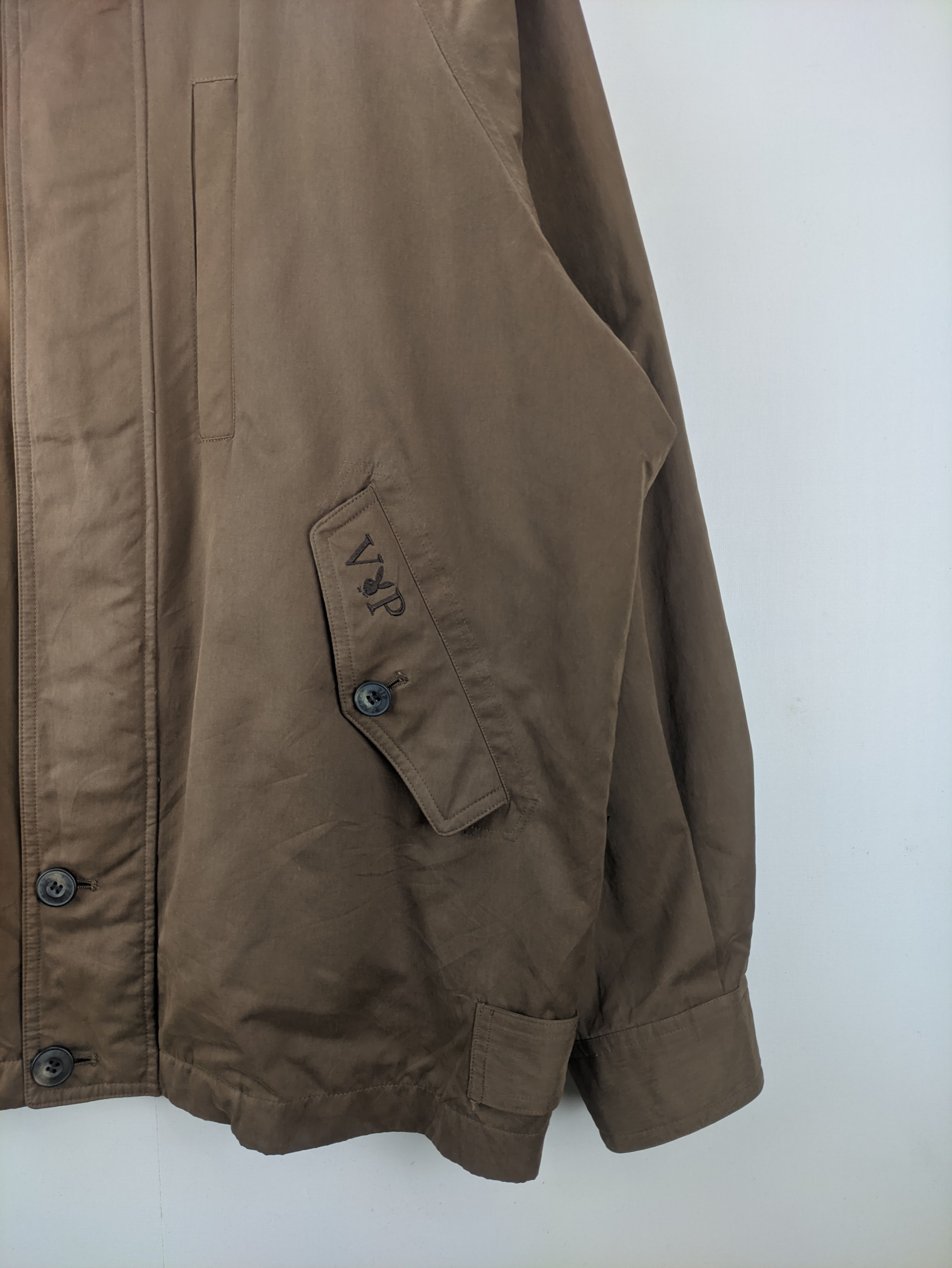 Playboy Steals🔥Vintage Jacket Zipper By Playboy Collection Size US L / EU 52-54 / 3 - 7 Thumbnail