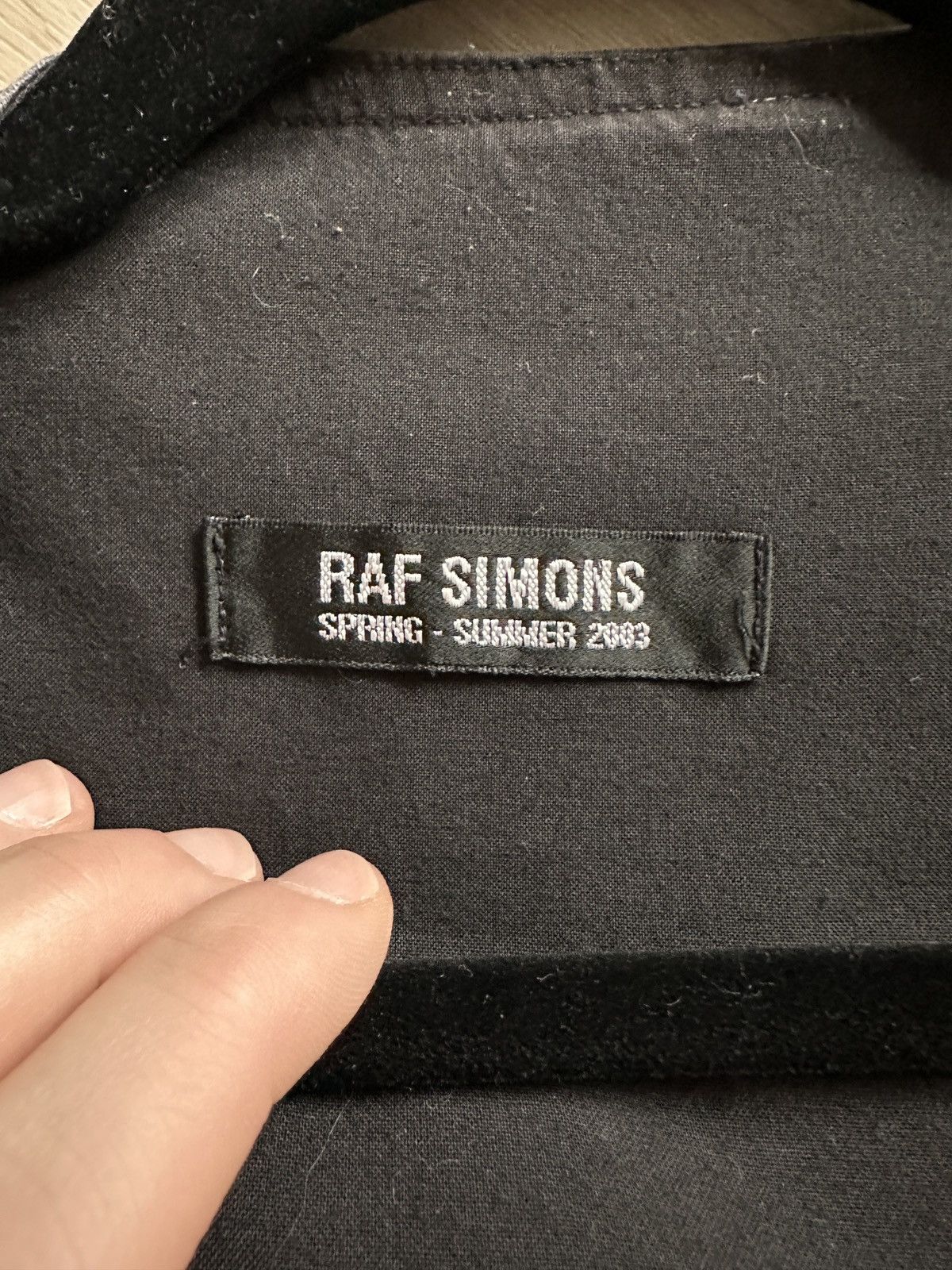 Raf Simons runway Utility vest Size US M / EU 48-50 / 2 - 6 Thumbnail