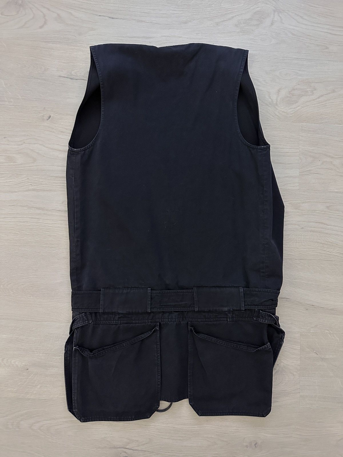 Raf Simons runway Utility vest Size US M / EU 48-50 / 2 - 5 Thumbnail