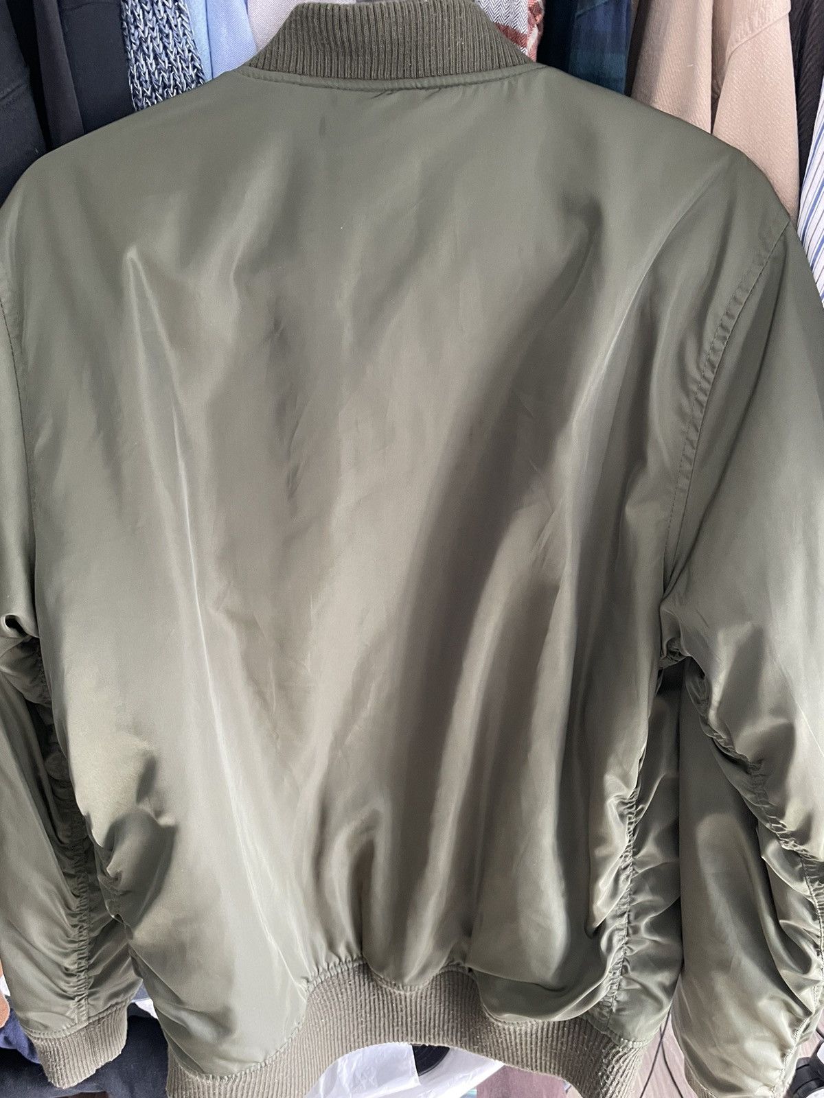 Kith Kith Classic Bomber Jacket Sz Small Size US S / EU 44-46 / 1 - 4 Thumbnail