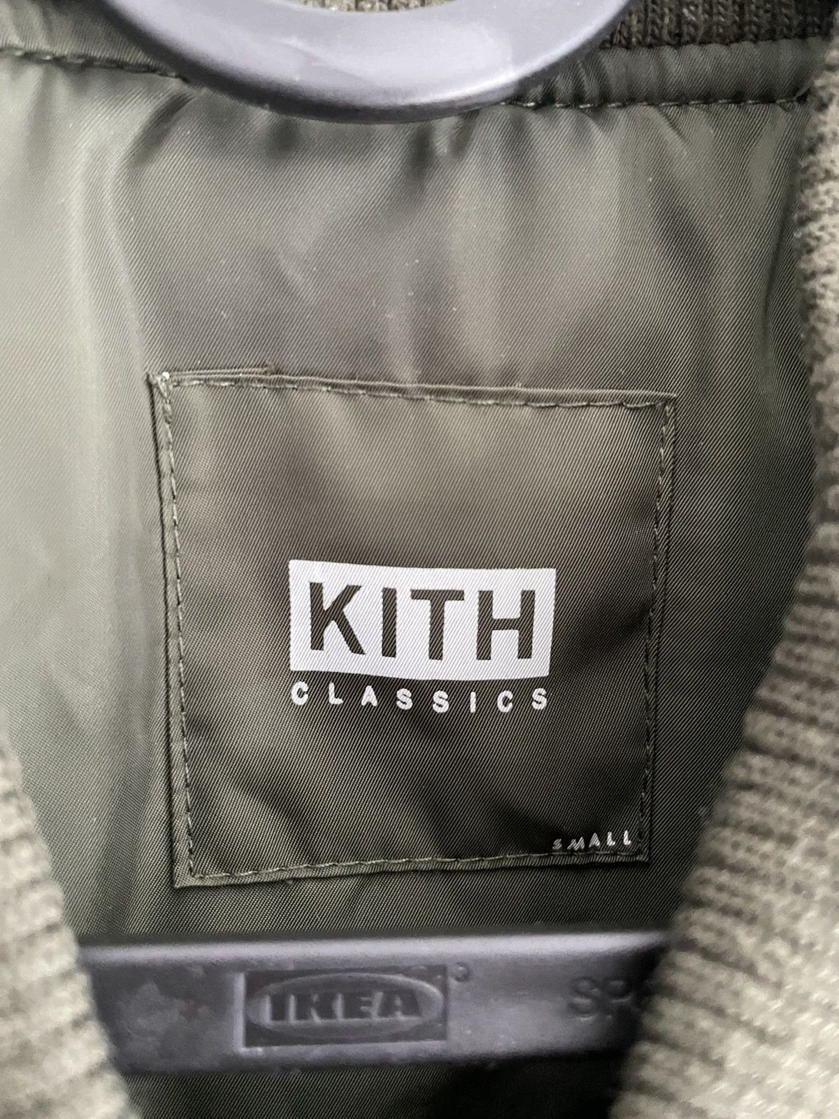 Kith Kith Classic Bomber Jacket Sz Small Size US S / EU 44-46 / 1 - 5 Thumbnail