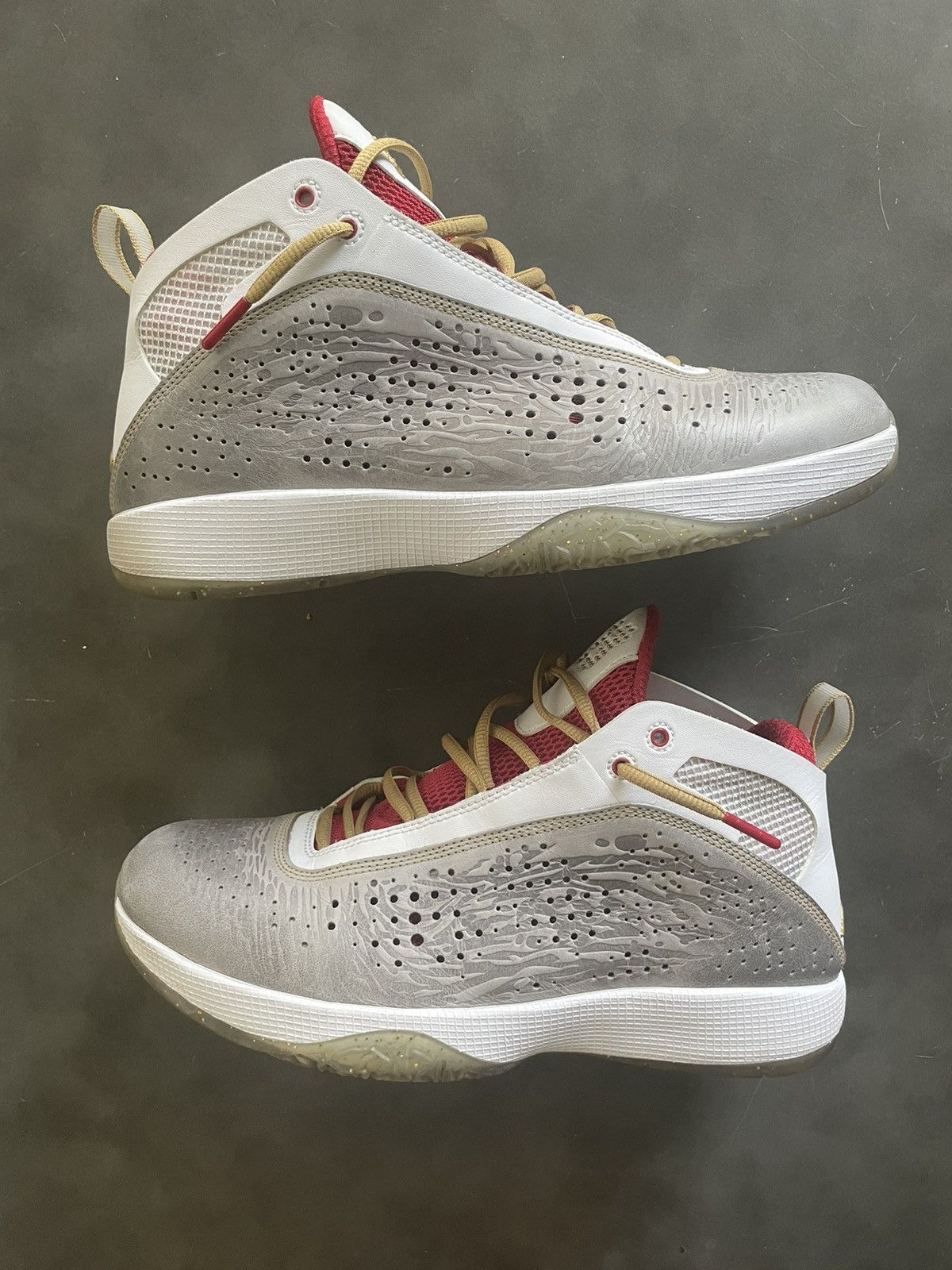 Jordan 2011 year of the rabbit.