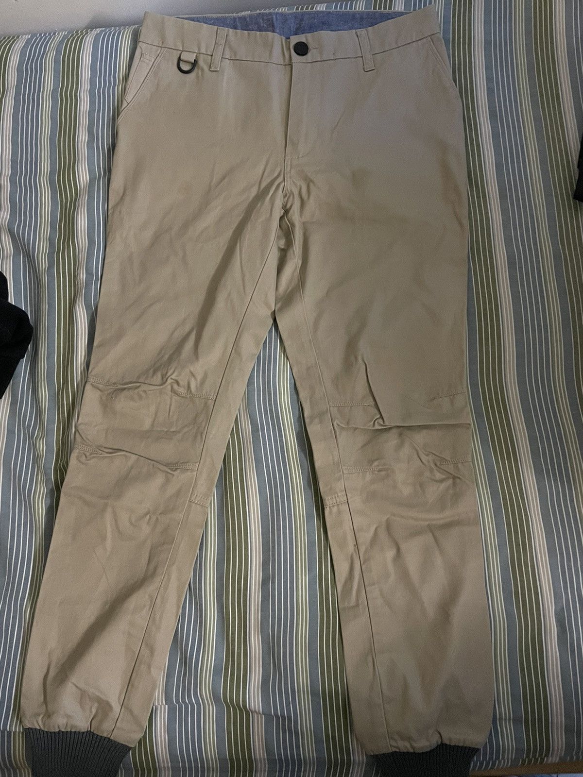 Kith Mercer VI Pant Cement