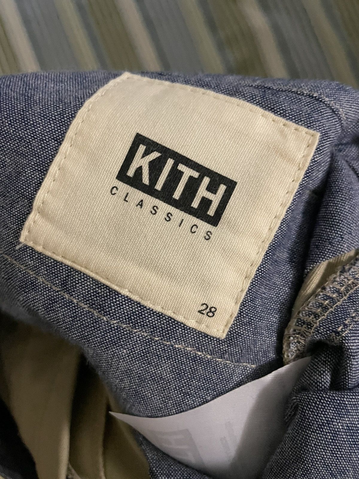 Kith Kith Mercer Pants Joggers Size US 28 / EU 44 - 3 Thumbnail