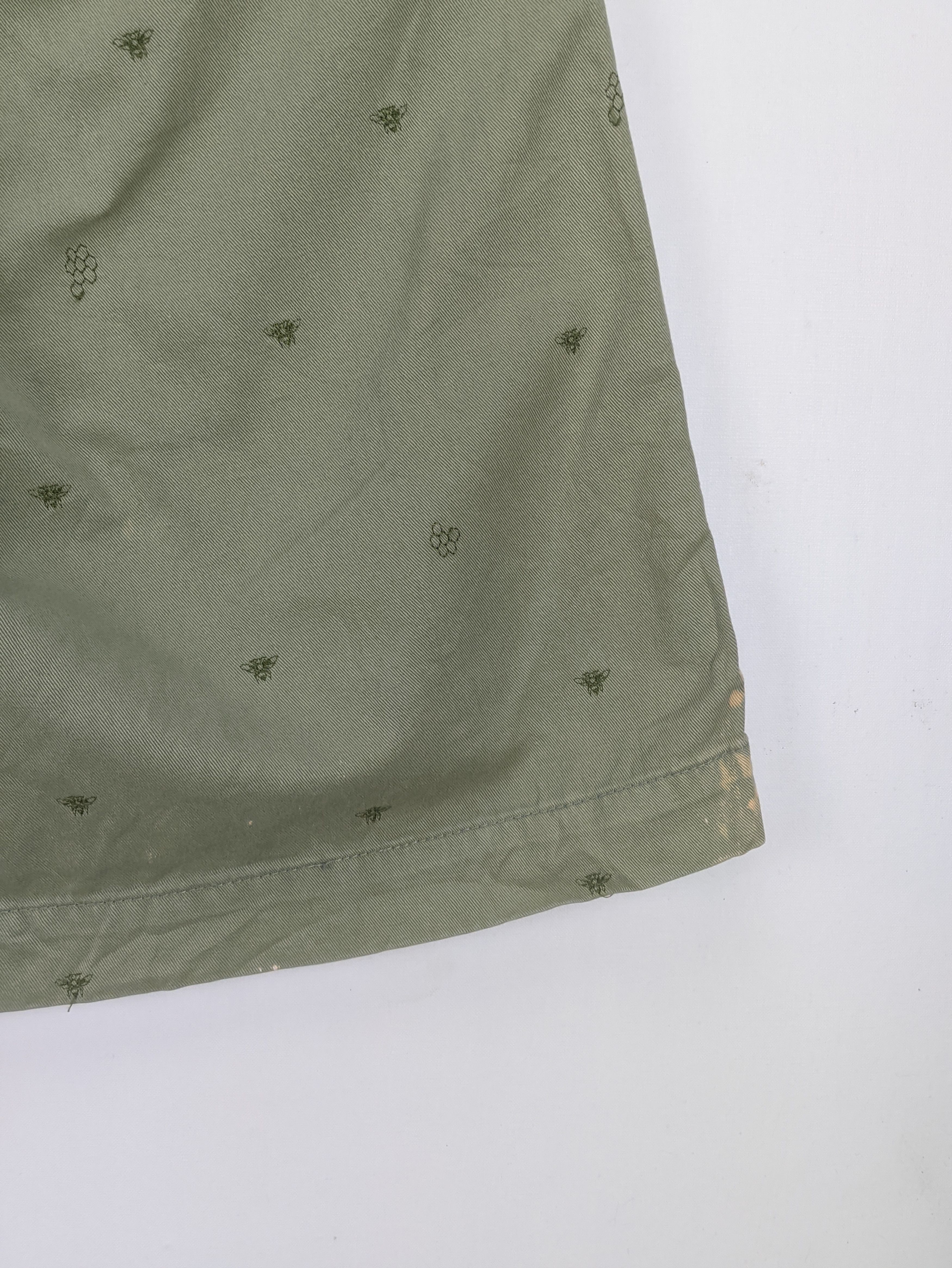 Ne-Net Steals🔥Ne-Net by Issey Miyake Baggy Shorts Pants Size 28" / US 6 / IT 42 - 11 Thumbnail