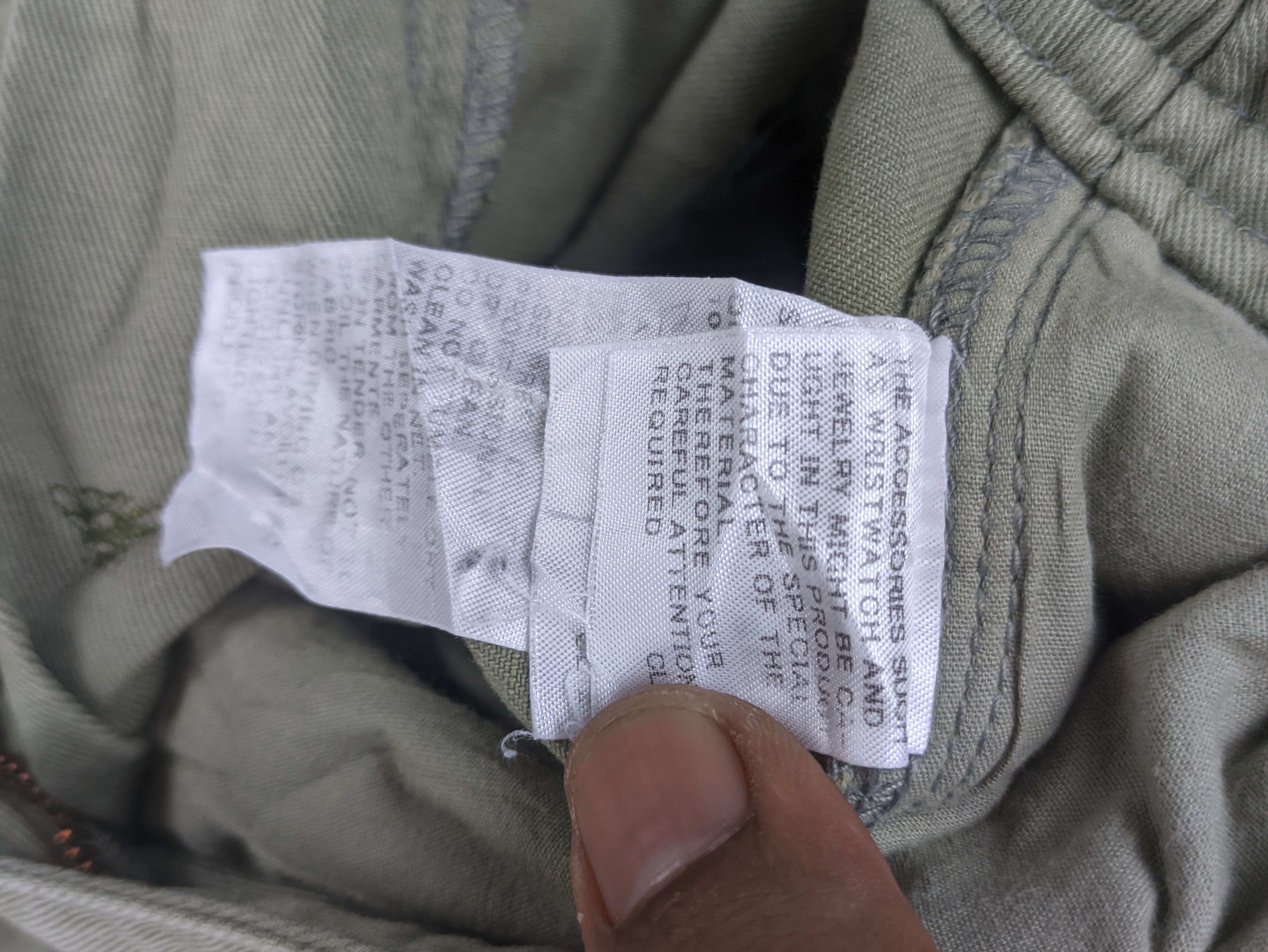 Ne-Net Steals🔥Ne-Net by Issey Miyake Baggy Shorts Pants Size 28" / US 6 / IT 42 - 4 Thumbnail