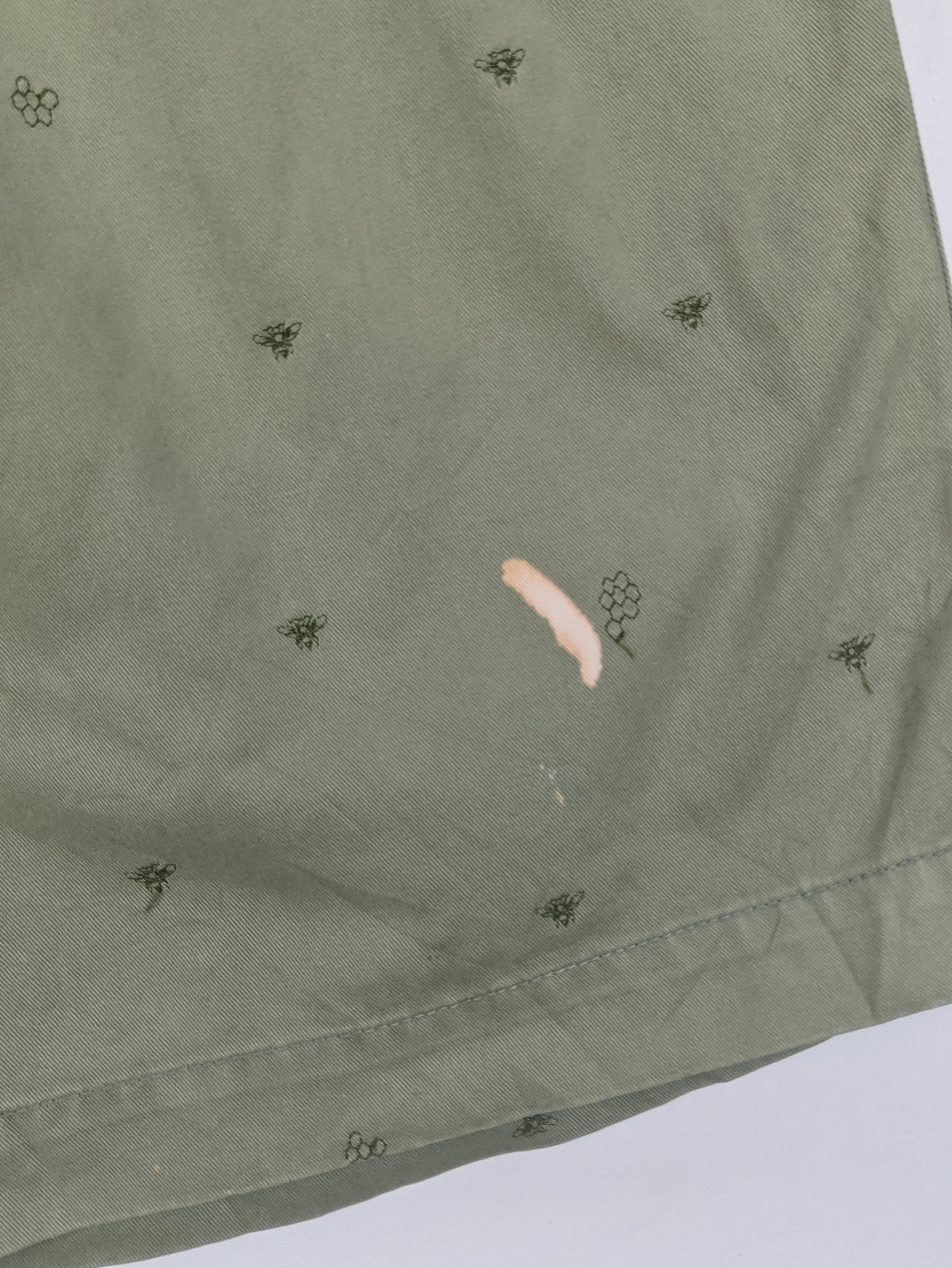 Ne-Net Steals🔥Ne-Net by Issey Miyake Baggy Shorts Pants Size 28" / US 6 / IT 42 - 7 Thumbnail