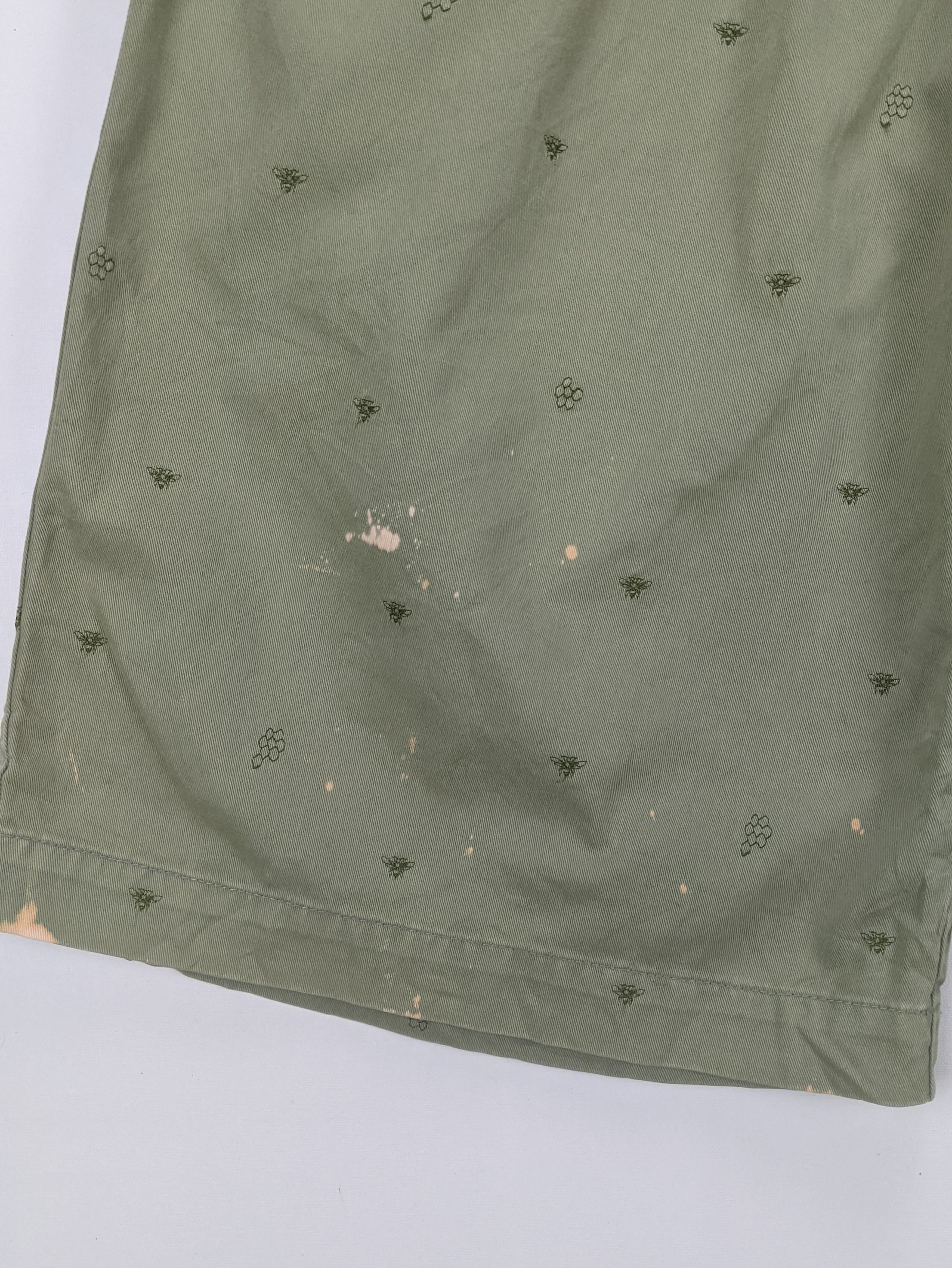 Ne-Net Steals🔥Ne-Net by Issey Miyake Baggy Shorts Pants Size 28" / US 6 / IT 42 - 8 Thumbnail