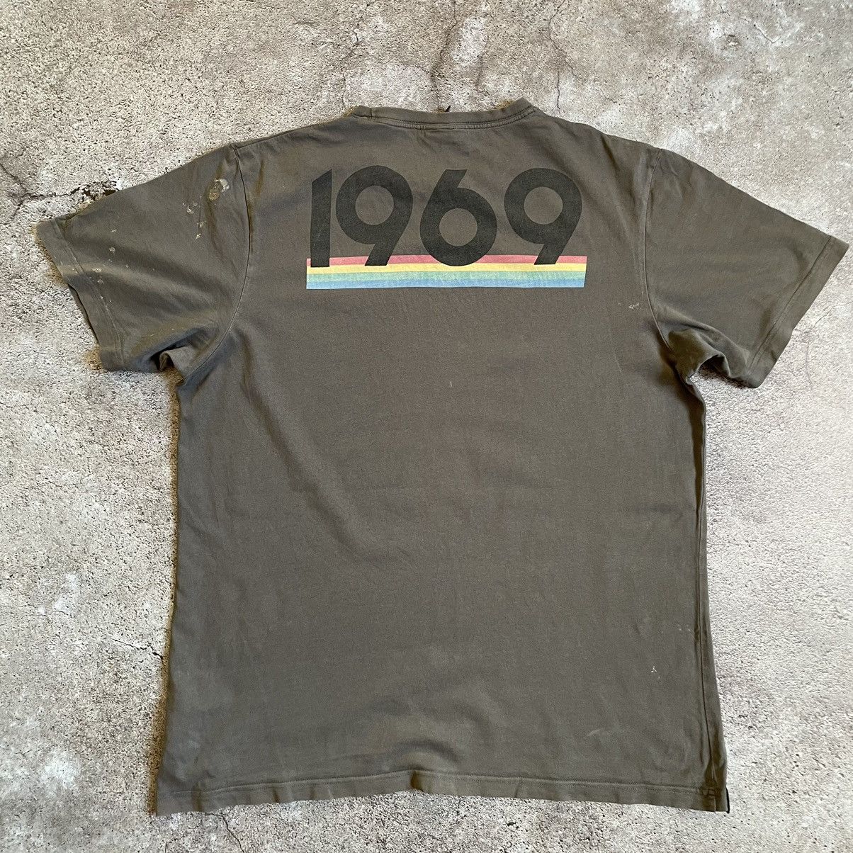 Japanese Brand × Rip Curl Vintage T-shirts Rip Curl Wetsuit Tee 90s Logo Y2K USA Size US XL / EU 56 / 4 - 2 Thumbnail