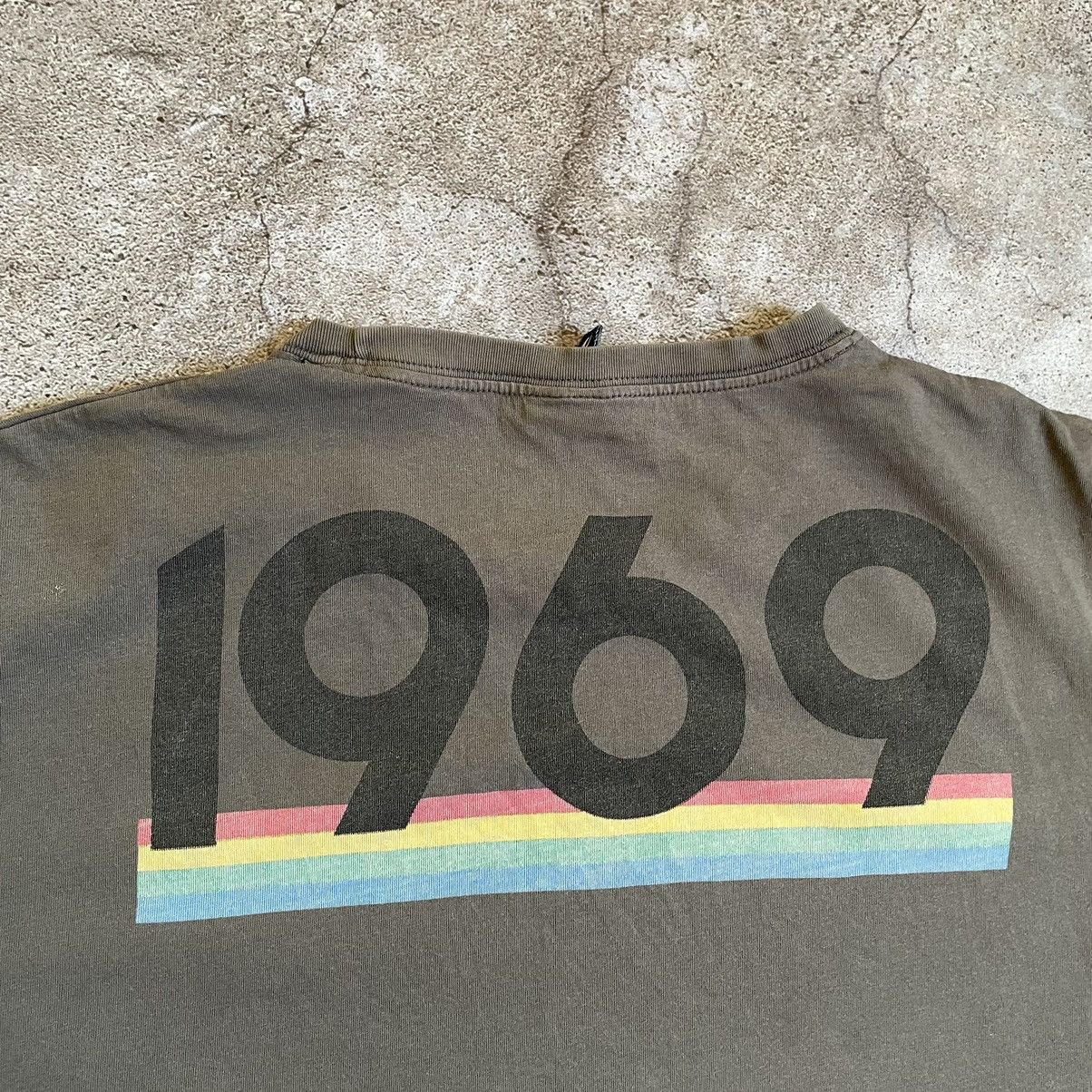 Japanese Brand × Rip Curl Vintage T-shirts Rip Curl Wetsuit Tee 90s Logo Y2K USA Size US XL / EU 56 / 4 - 12 Thumbnail