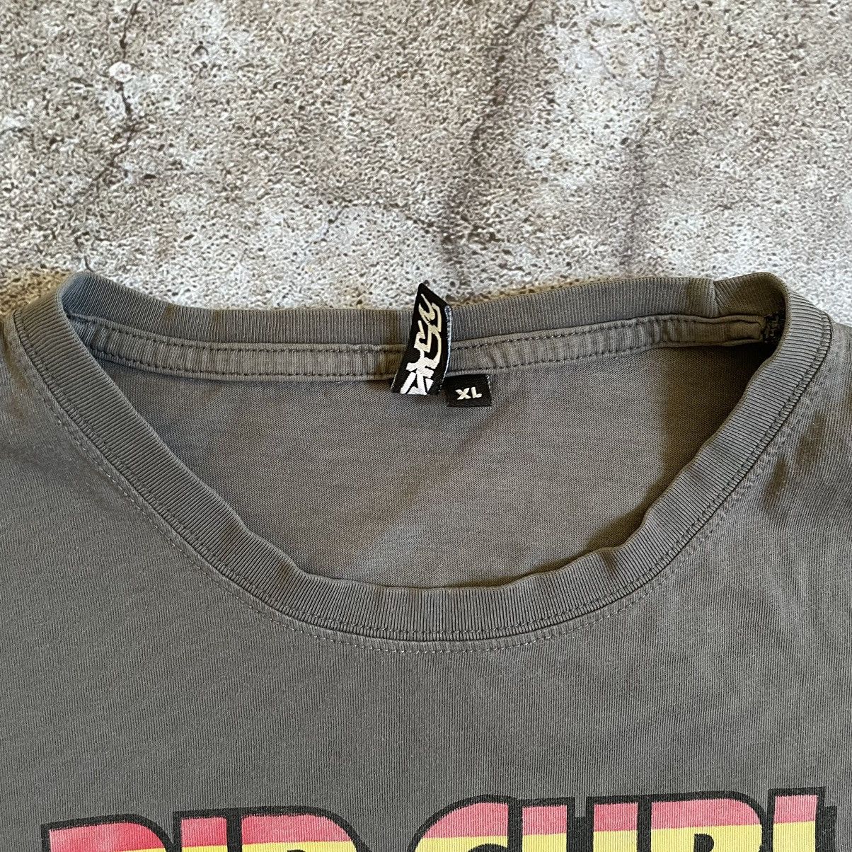 Japanese Brand × Rip Curl Vintage T-shirts Rip Curl Wetsuit Tee 90s Logo Y2K USA Size US XL / EU 56 / 4 - 9 Thumbnail