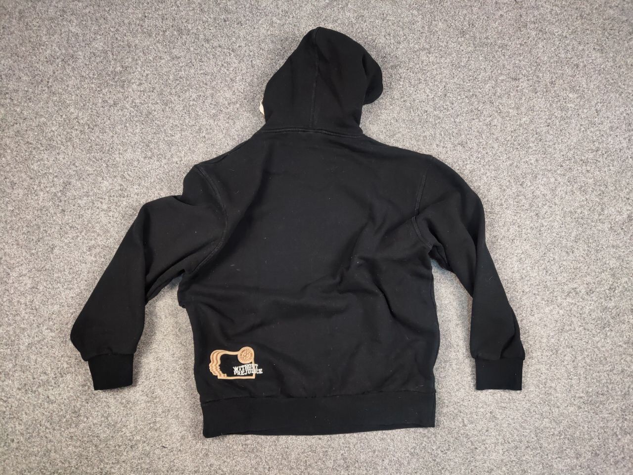 Cross Colours Vintage 90’s Cross Colours Without Prejudice Hip Hop Hoodie Size US L / EU 52-54 / 3 - 18 Thumbnail