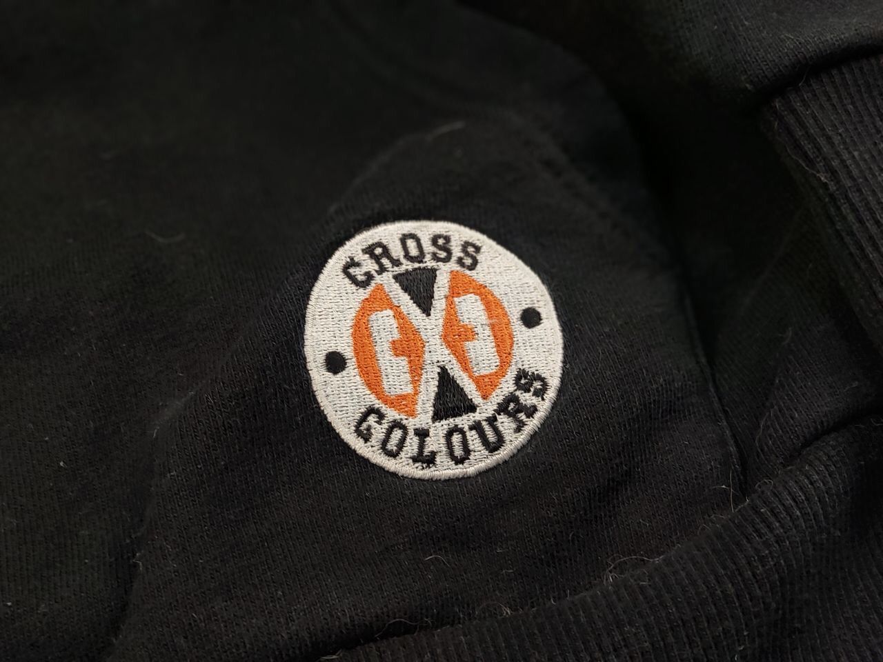 Cross Colours Vintage 90’s Cross Colours Without Prejudice Hip Hop Hoodie Size US L / EU 52-54 / 3 - 17 Thumbnail