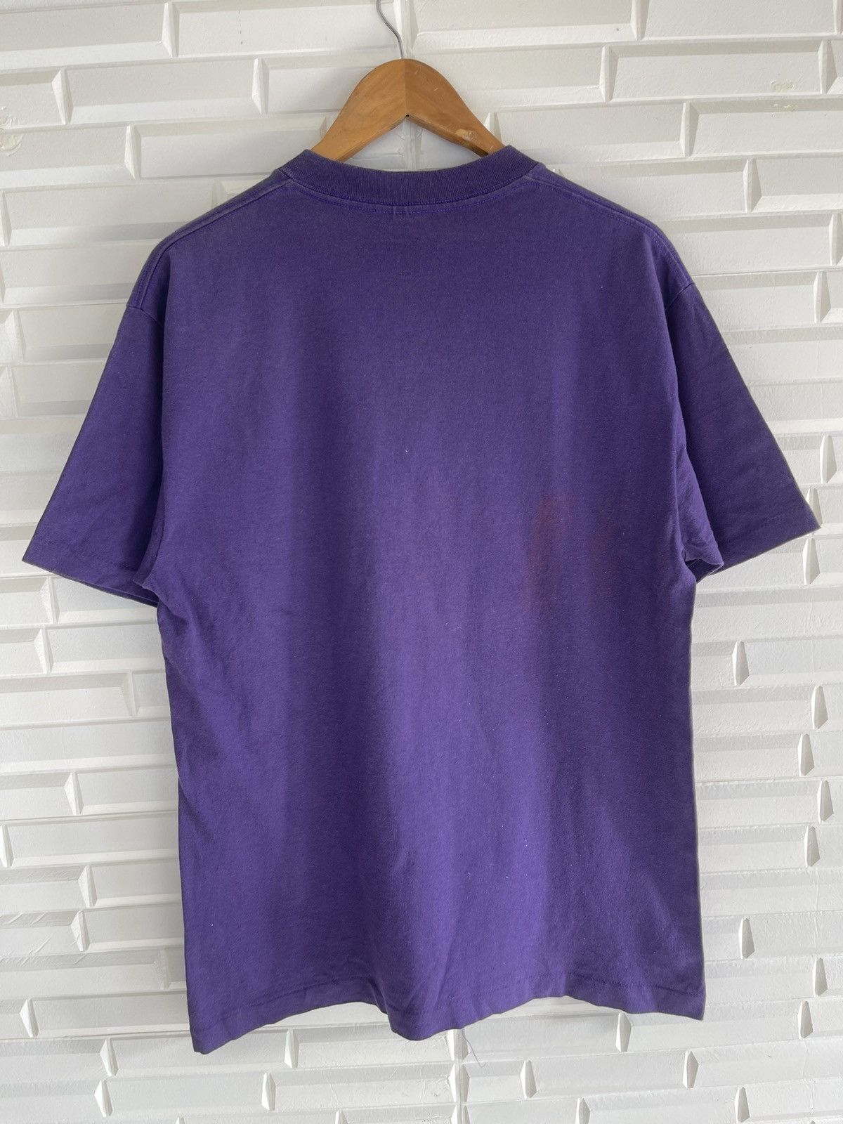 NBA × Vintage Vintage 90’s Los Angeles LAKERS NBA Tee Size US L / EU 52-54 / 3 - 4 Thumbnail