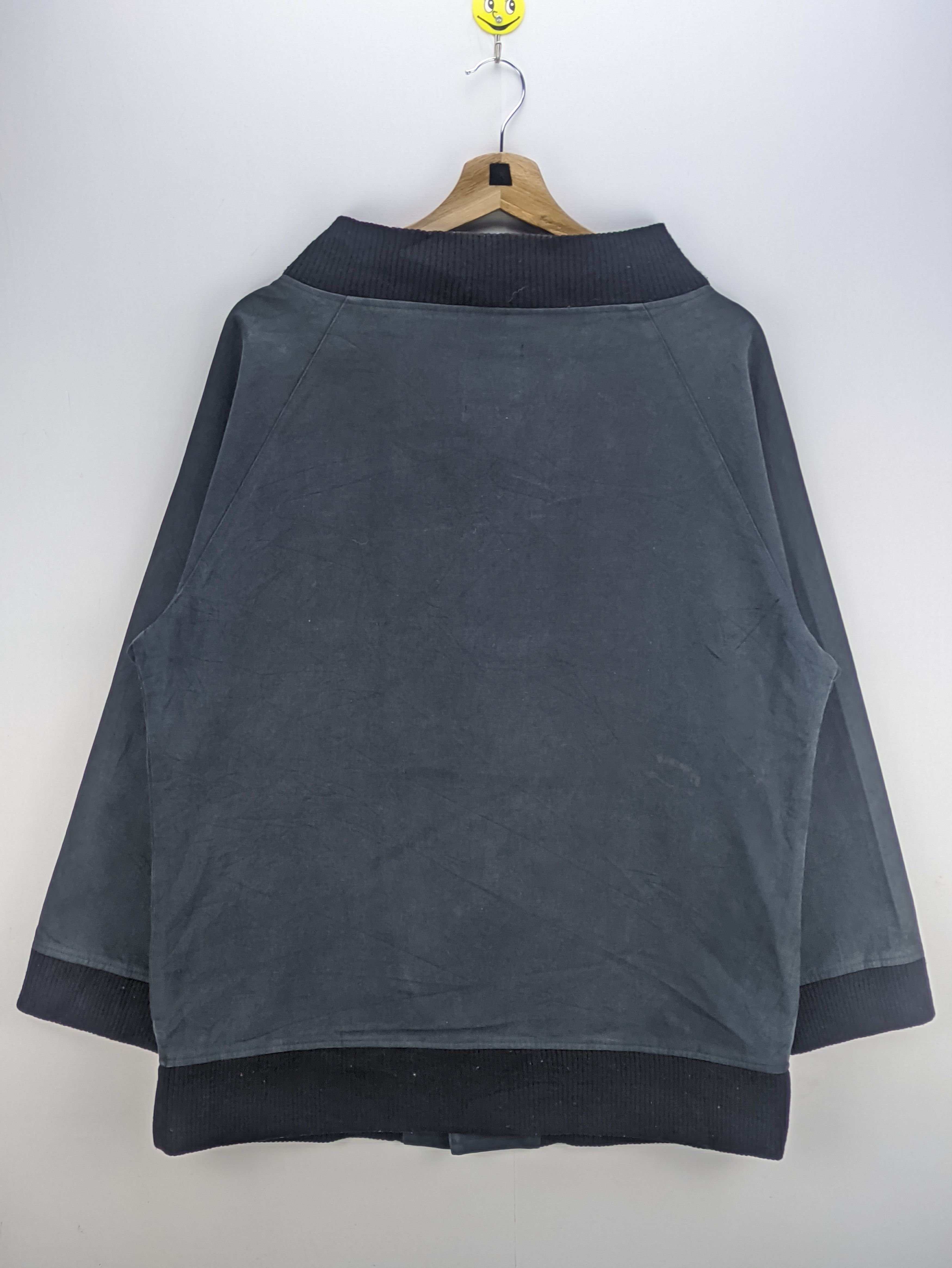 Limi Feu Steals🔥Limi Feu Jacket Button Up Big Neck Rare Size M / US 6-8 / IT 42-44 - 2 Thumbnail