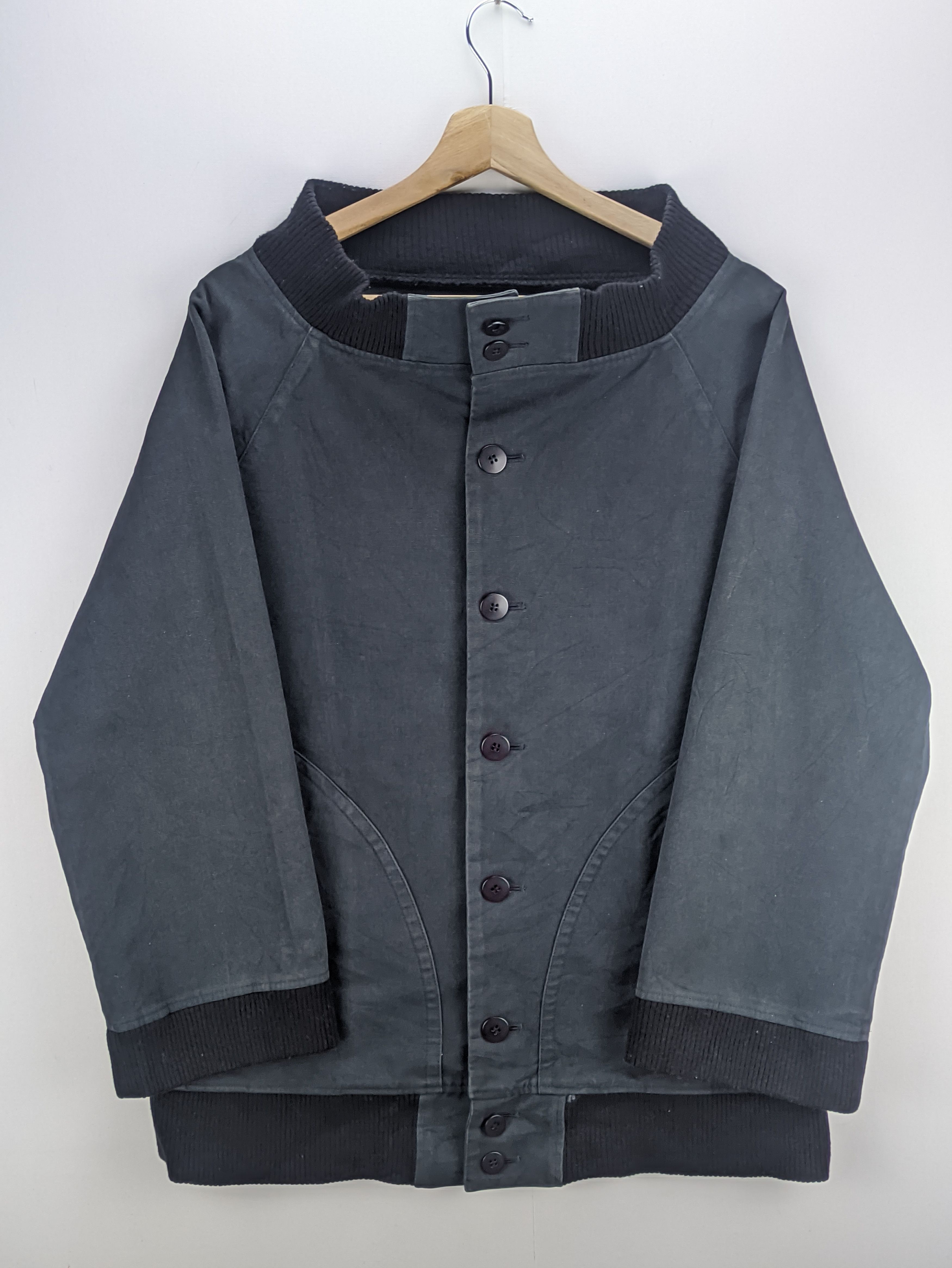 Limi Feu Steals🔥Limi Feu Jacket Button Up Big Neck Rare Size M / US 6-8 / IT 42-44 - 9 Thumbnail