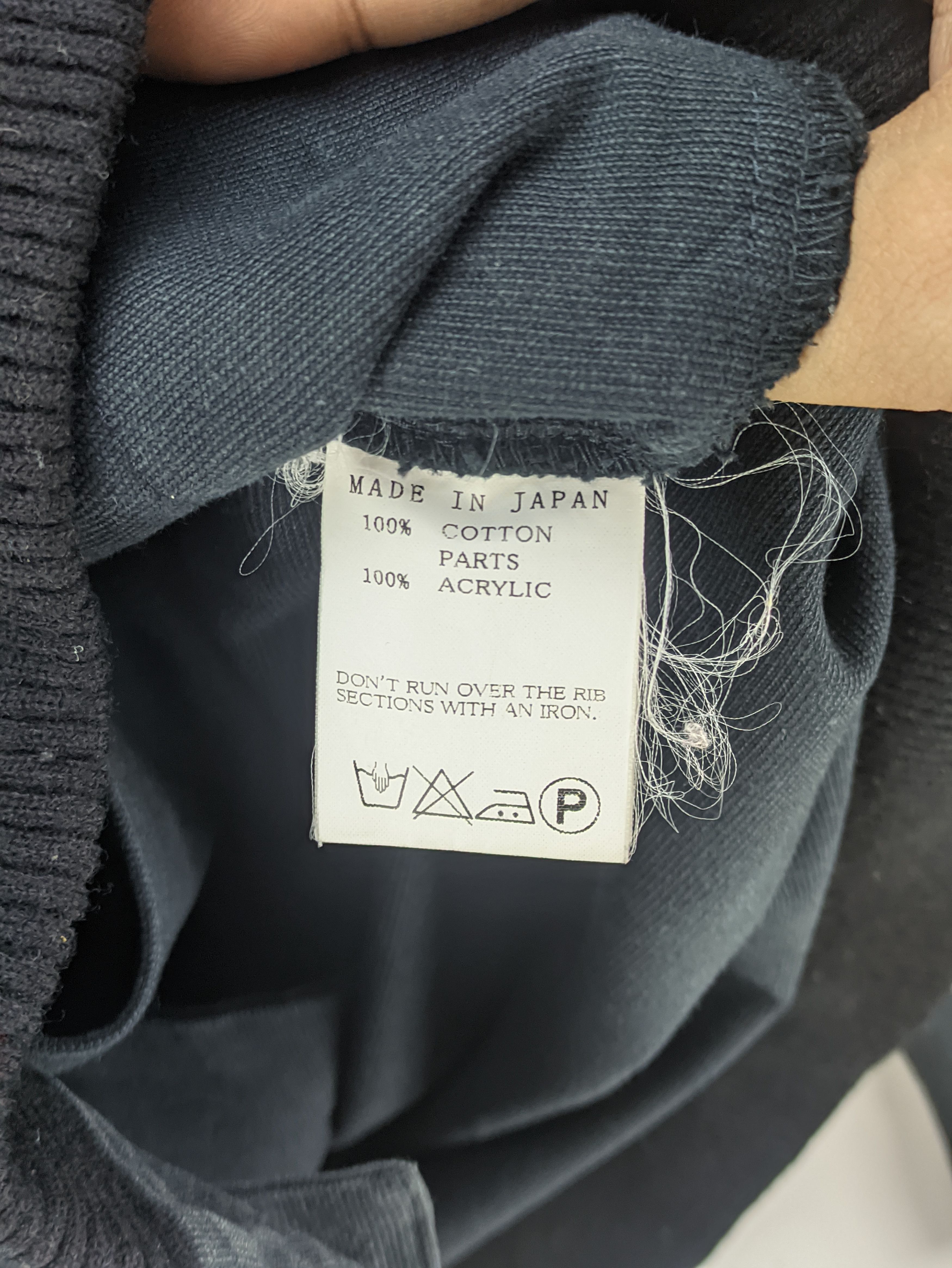 Limi Feu Steals🔥Limi Feu Jacket Button Up Big Neck Rare Size M / US 6-8 / IT 42-44 - 4 Thumbnail