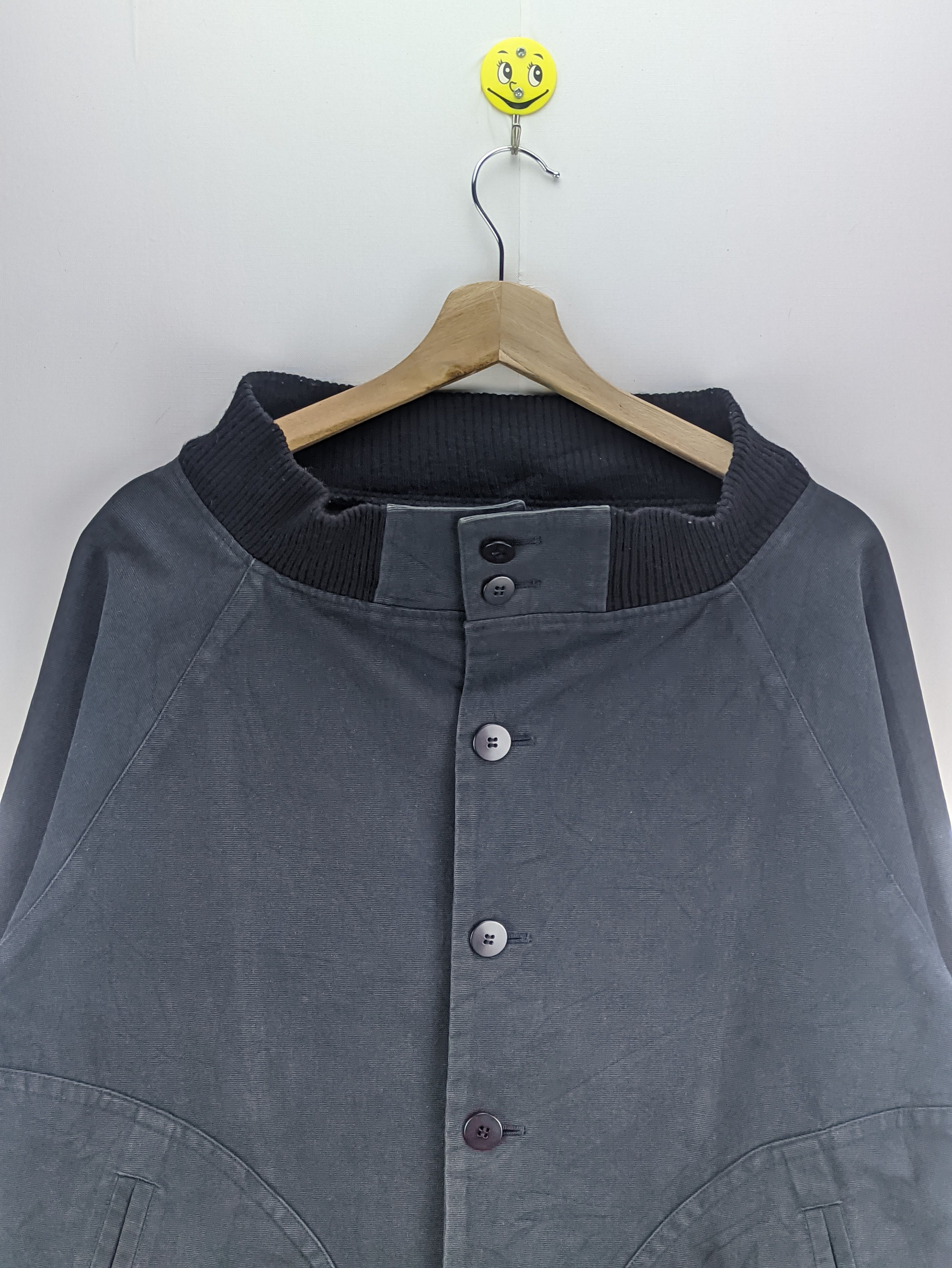 Limi Feu Steals🔥Limi Feu Jacket Button Up Big Neck Rare Size M / US 6-8 / IT 42-44 - 7 Thumbnail