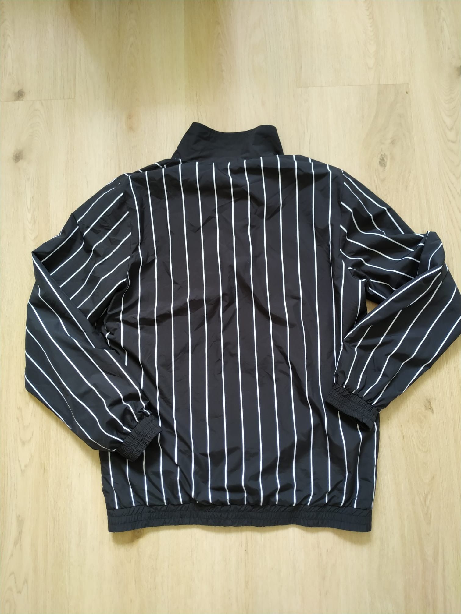 Karl Kani Karl Kani stripped light jacket S bomber Size US S / EU 44-46 / 1 - 3 Thumbnail