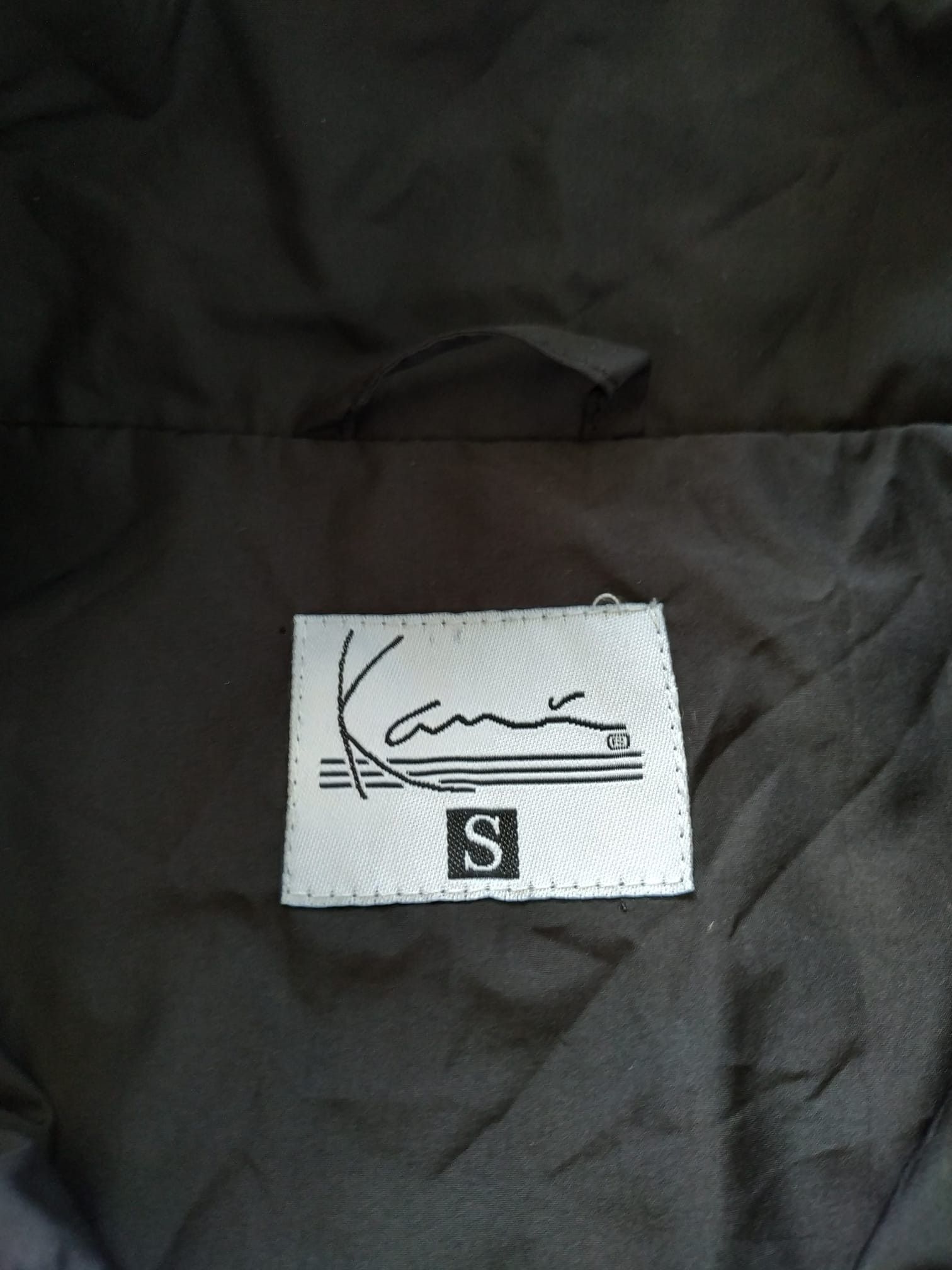 Karl Kani Karl Kani stripped light jacket S bomber Size US S / EU 44-46 / 1 - 4 Thumbnail